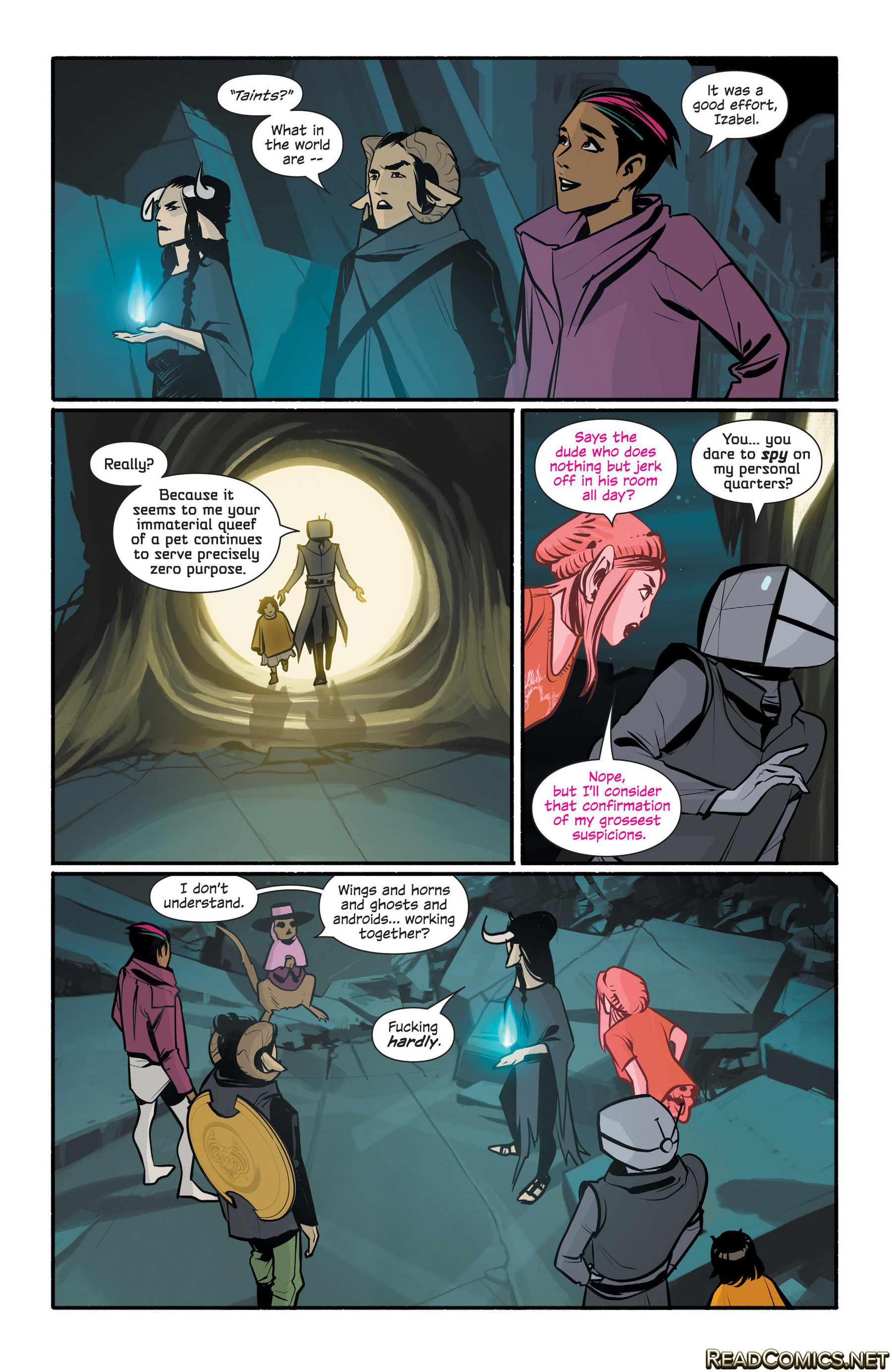 Saga (2012-): Chapter 38 - Page 5