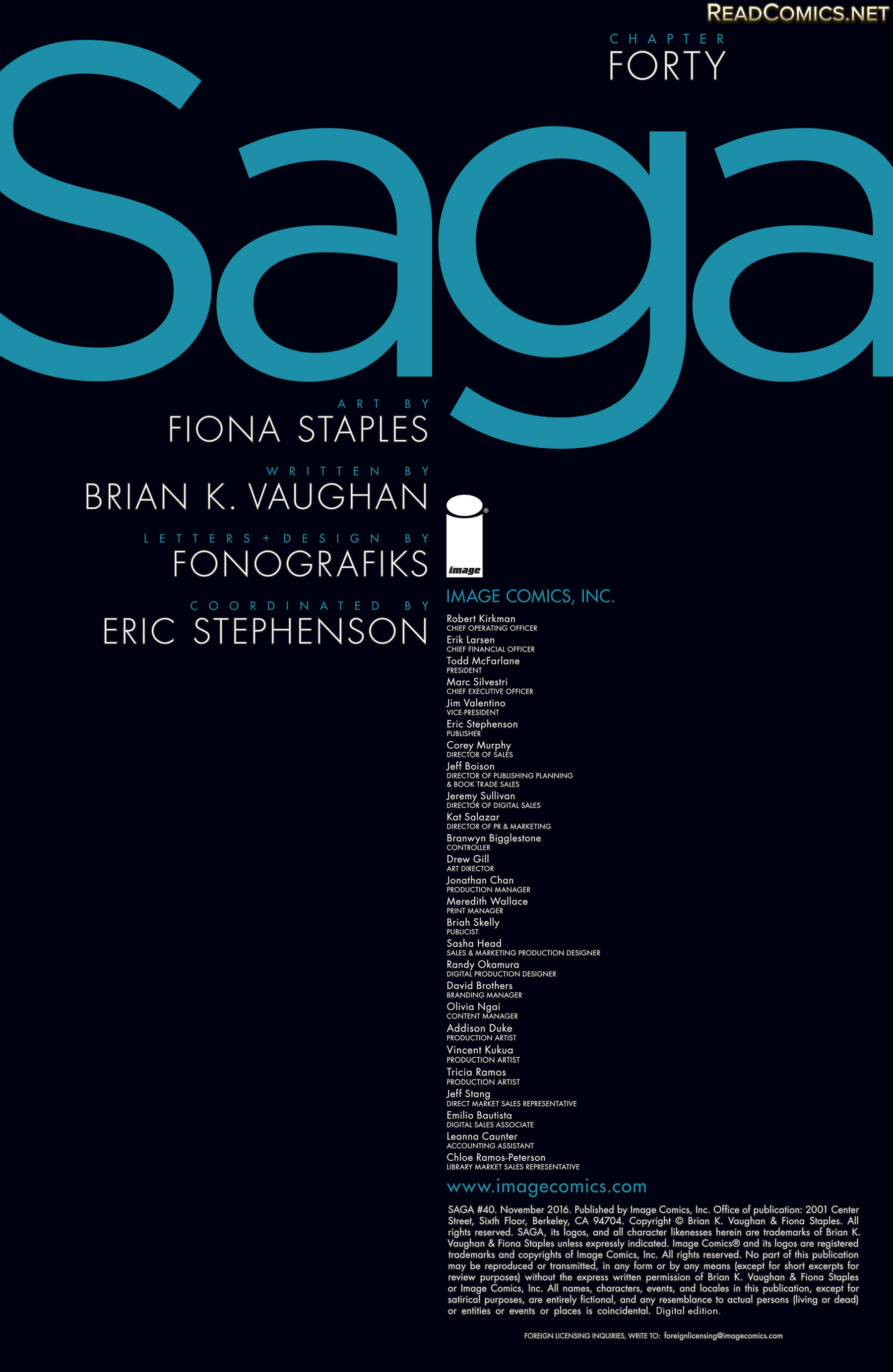 Saga (2012-): Chapter 40 - Page 2