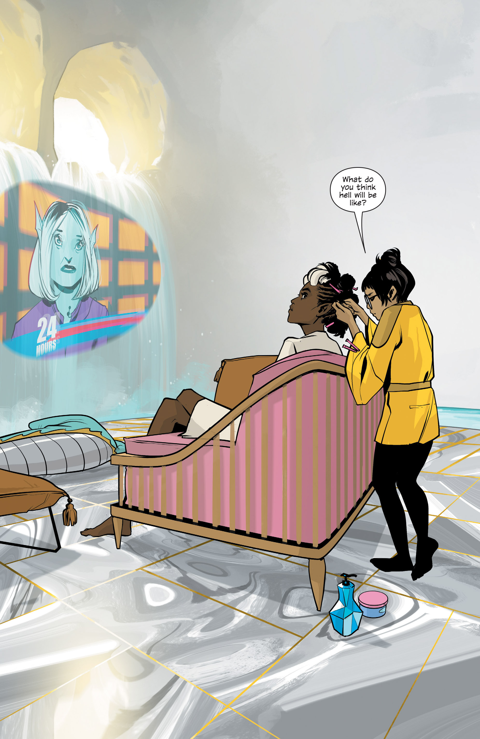 Saga (2012-): Chapter 42 - Page 3