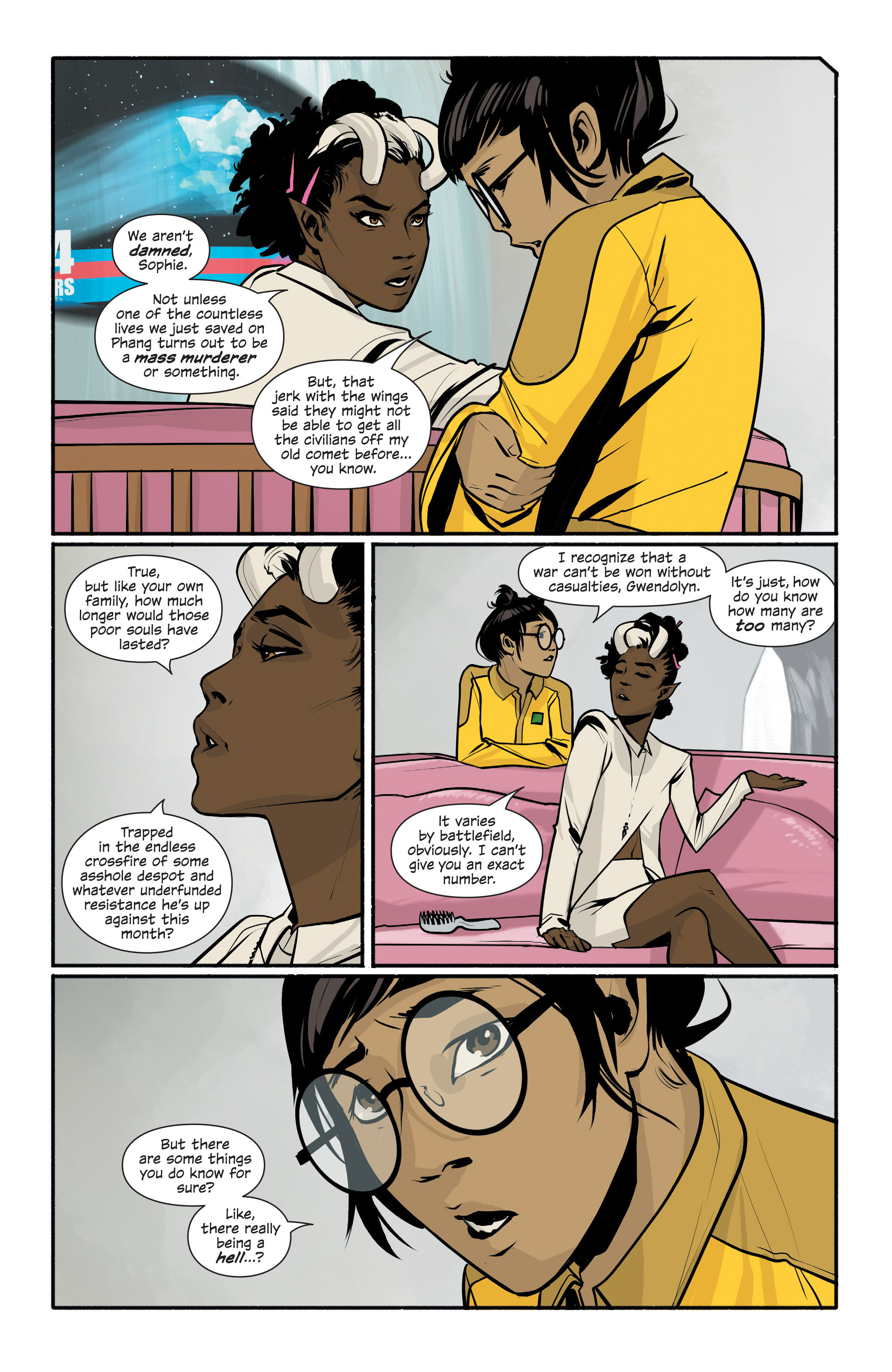 Saga (2012-): Chapter 42 - Page 4