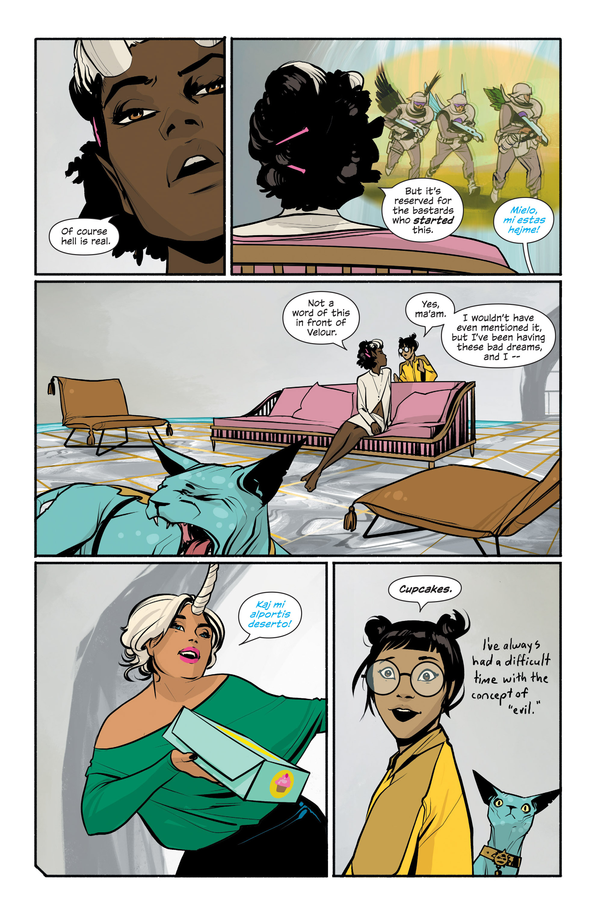 Saga (2012-): Chapter 42 - Page 5