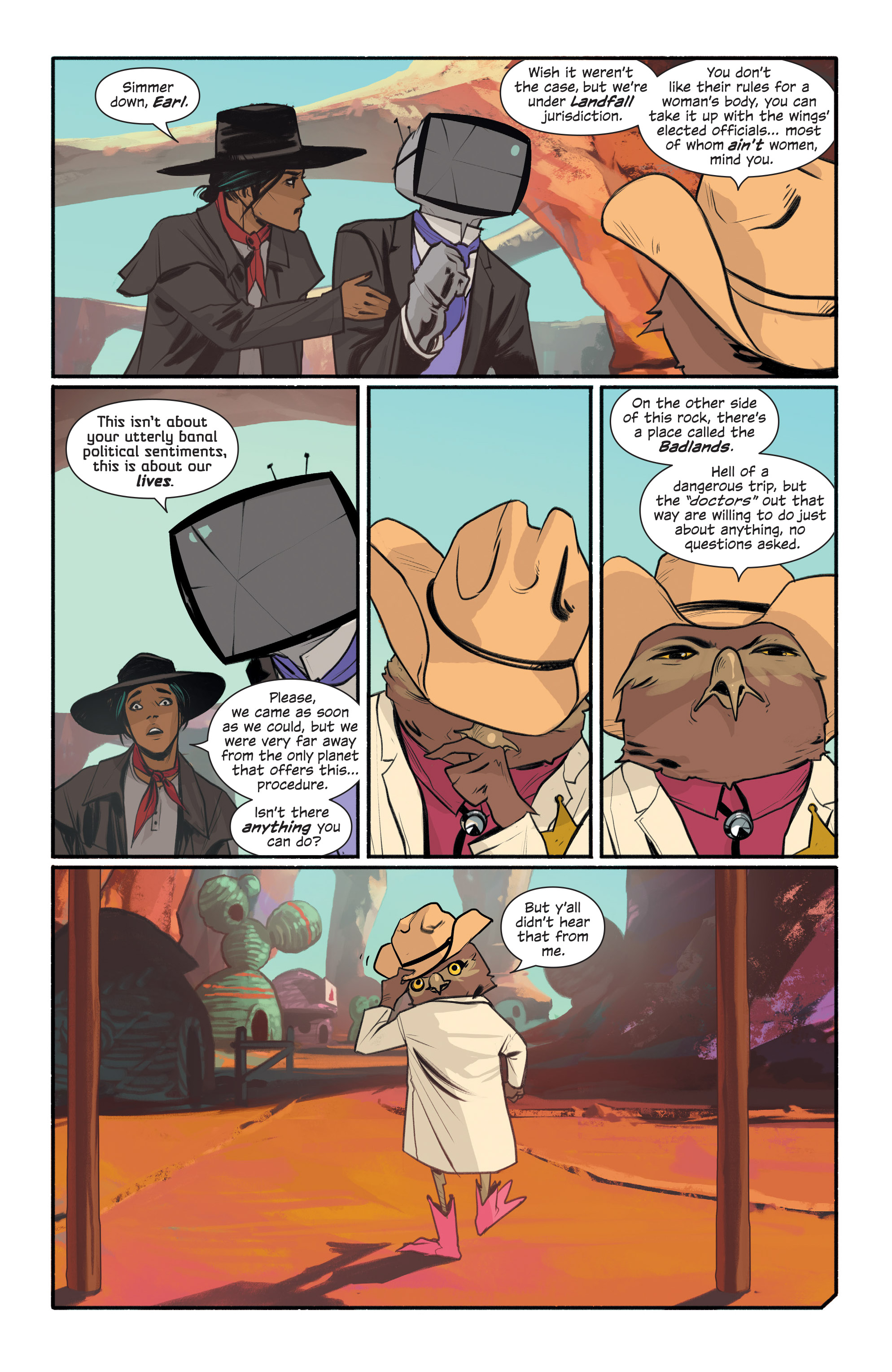 Saga (2012-): Chapter 43 - Page 6
