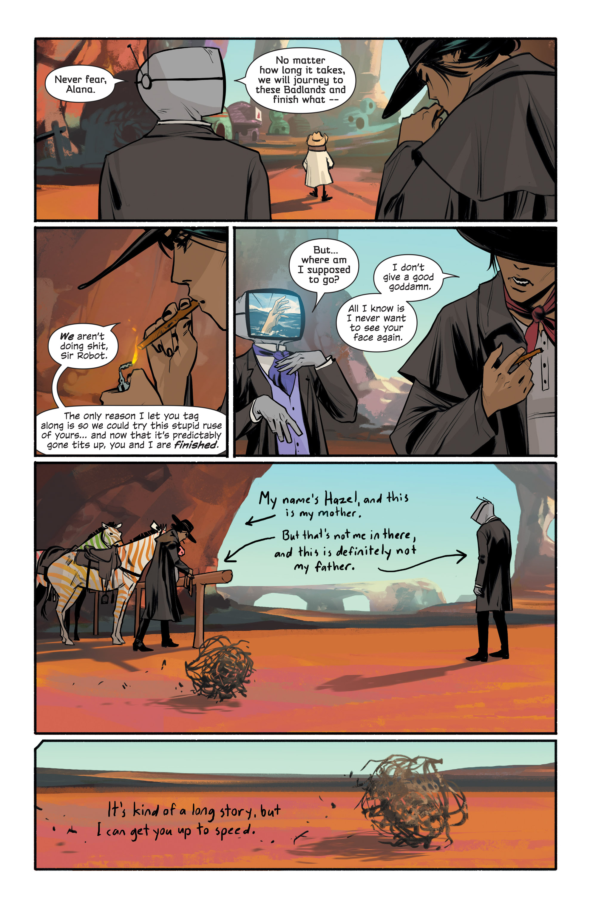 Saga (2012-): Chapter 43 - Page 7