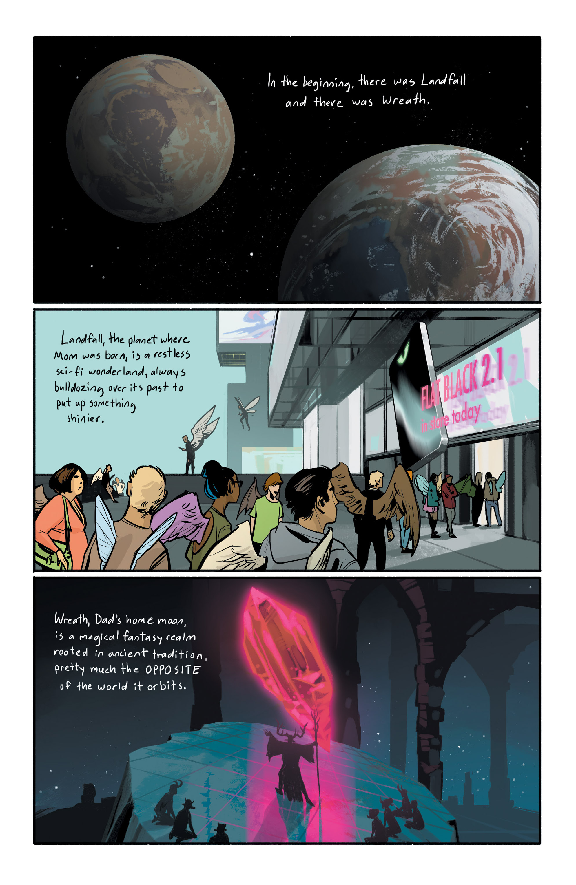 Saga (2012-): Chapter 43 - Page 8