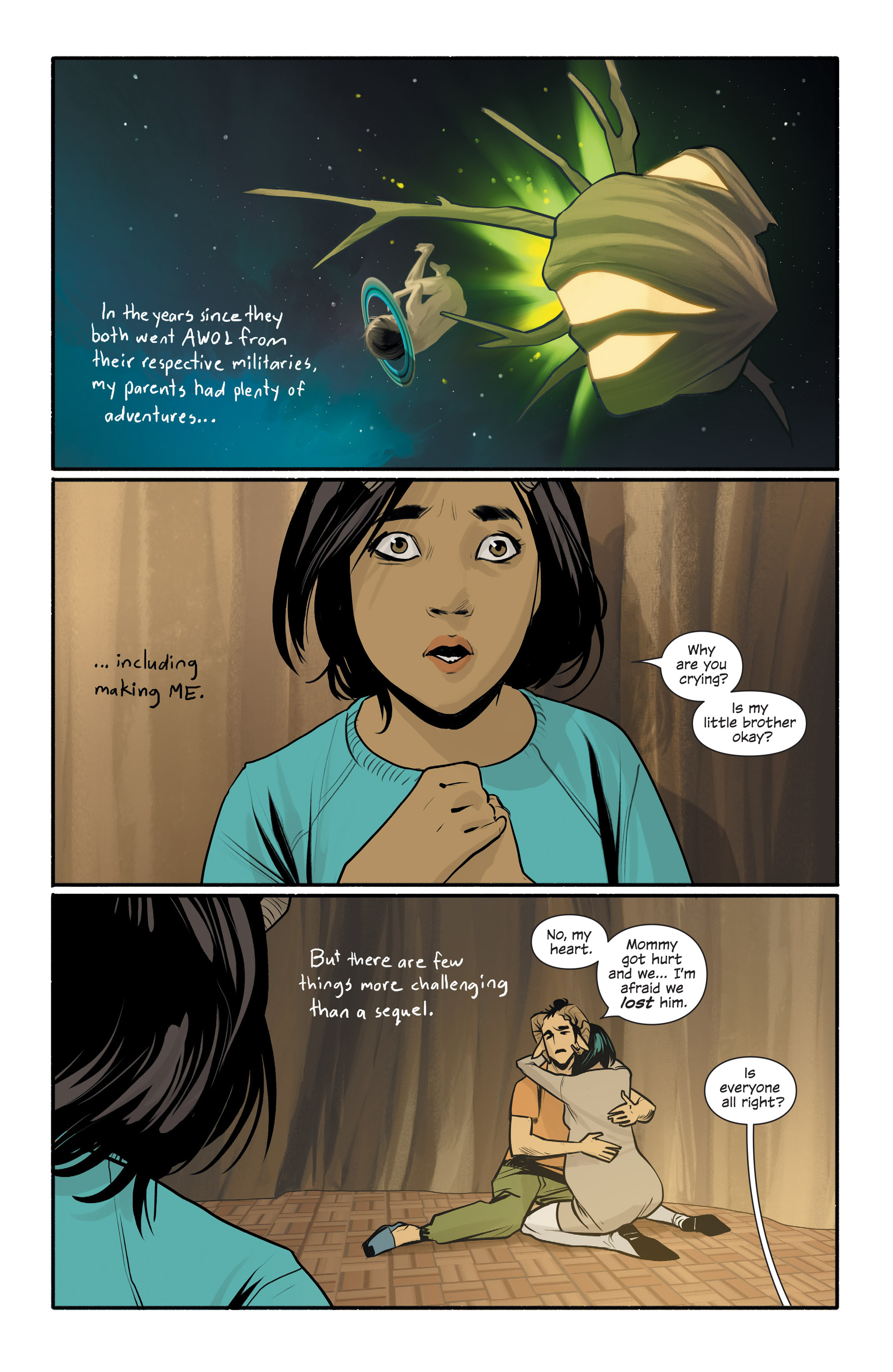 Saga (2012-): Chapter 43 - Page 10