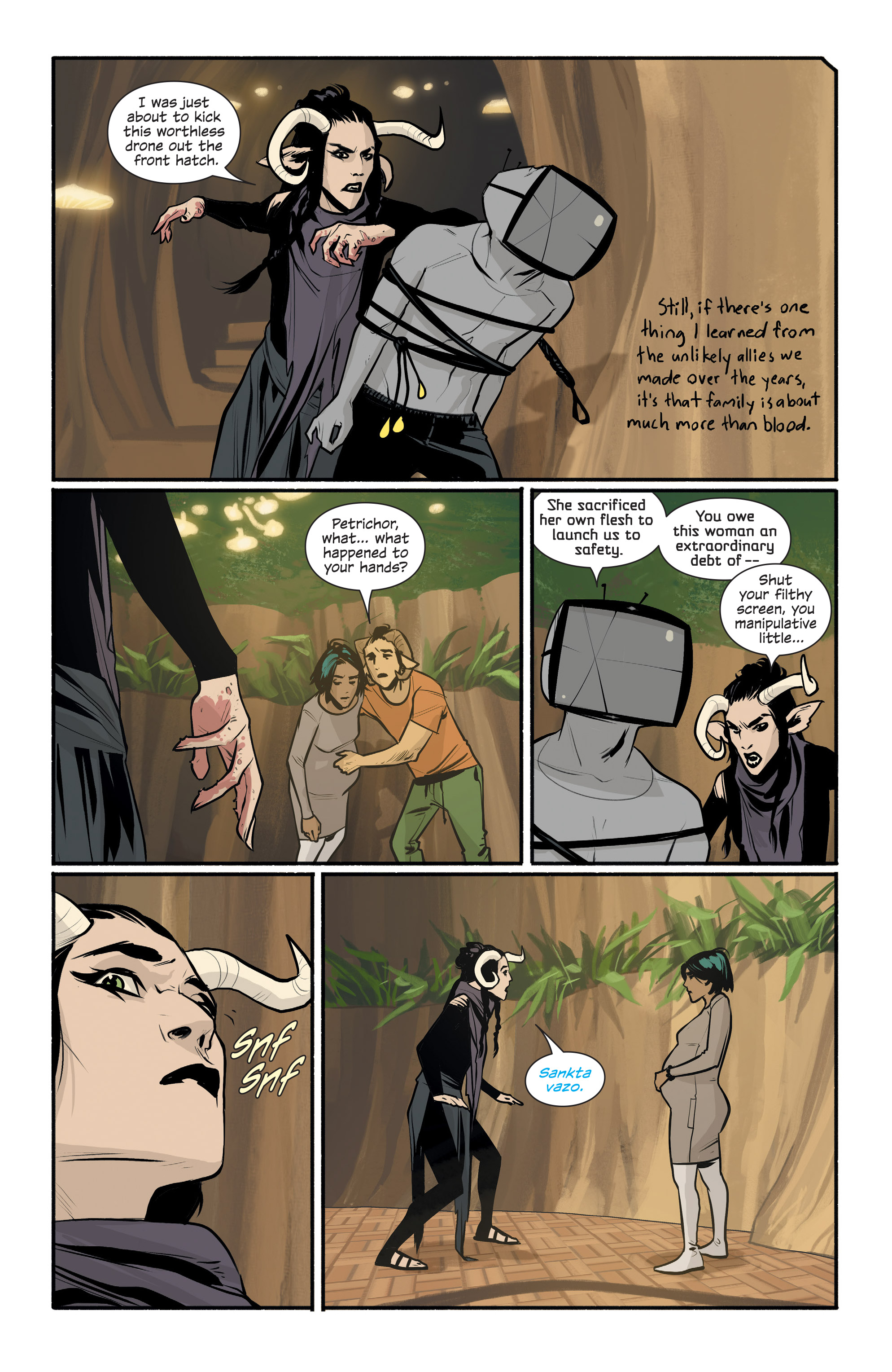 Saga (2012-): Chapter 43 - Page 11