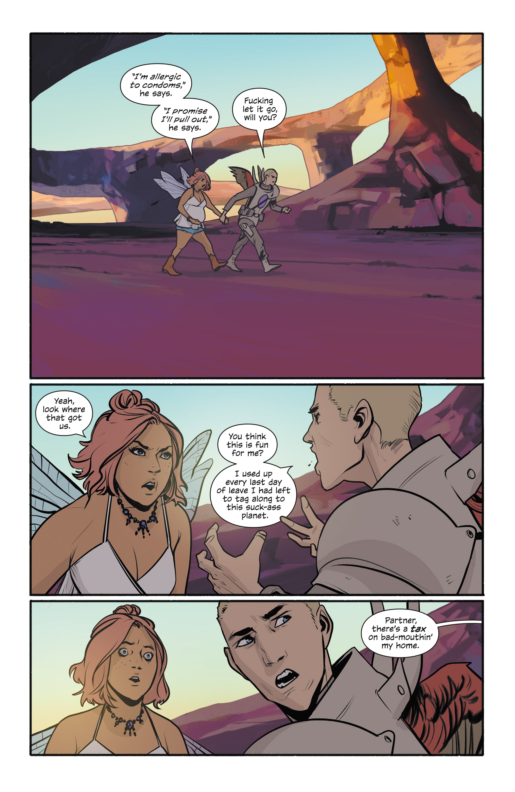 Saga (2012-): Chapter 44 - Page 3