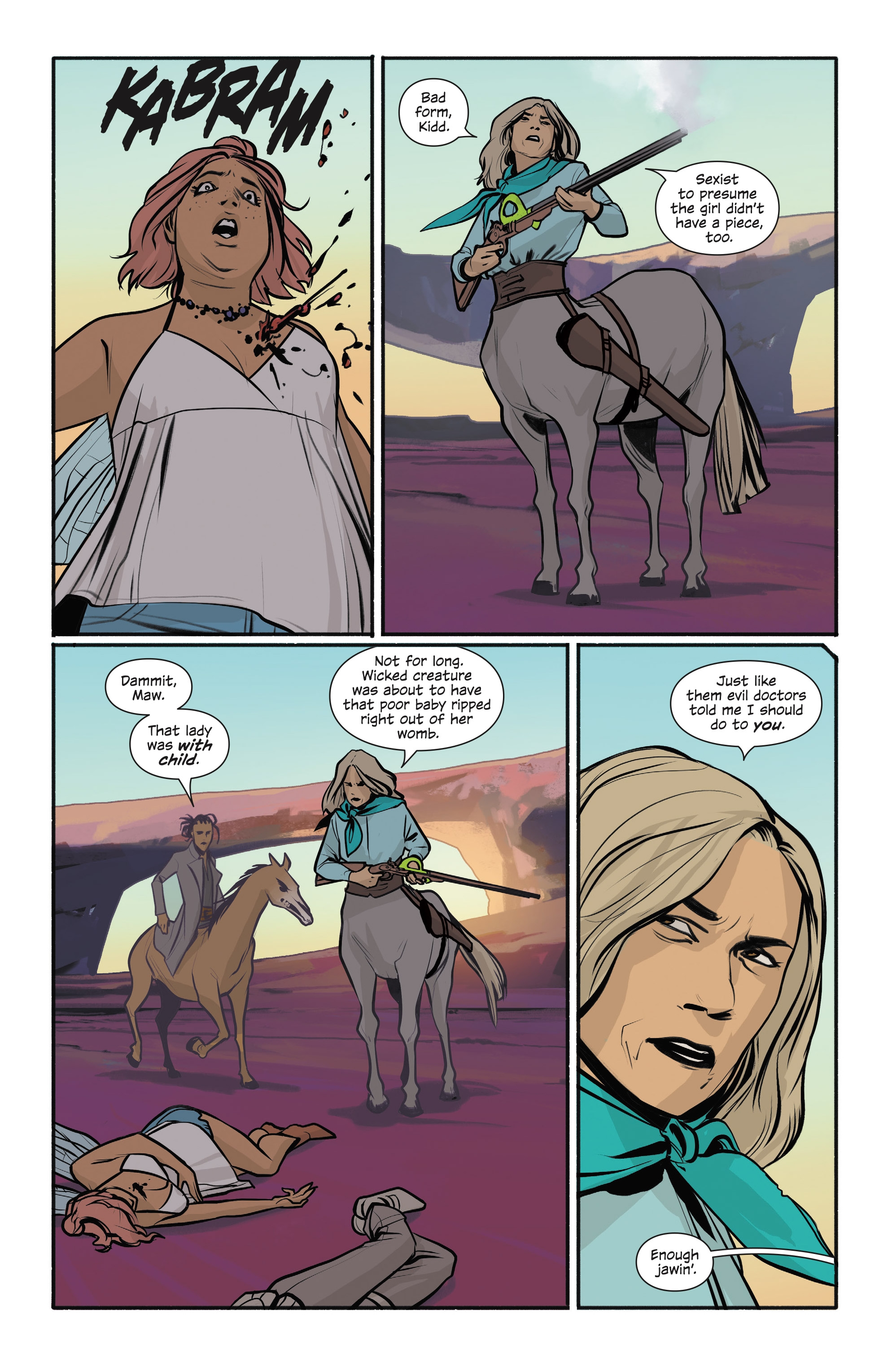 Saga (2012-): Chapter 44 - Page 6