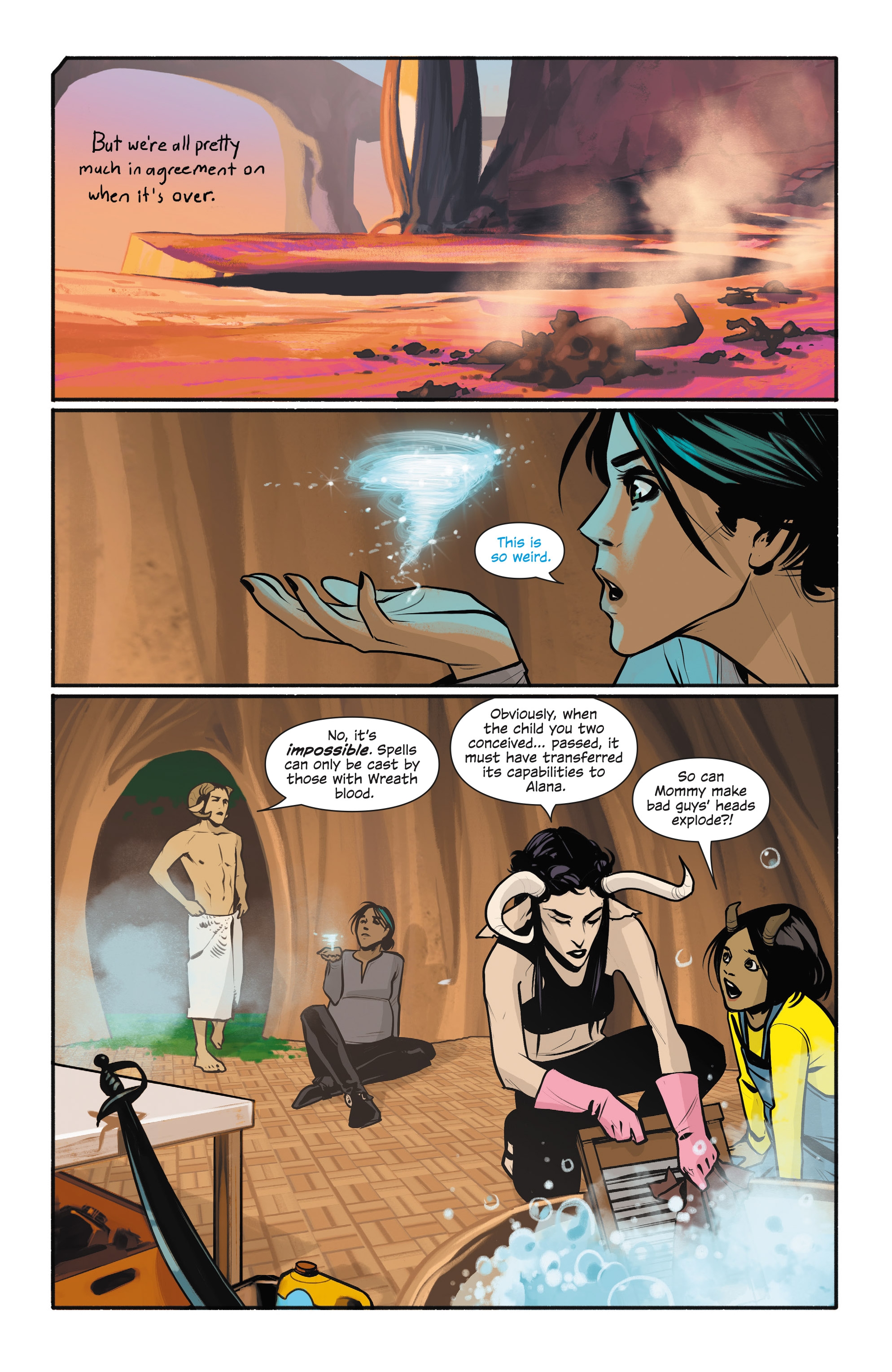 Saga (2012-): Chapter 44 - Page 8