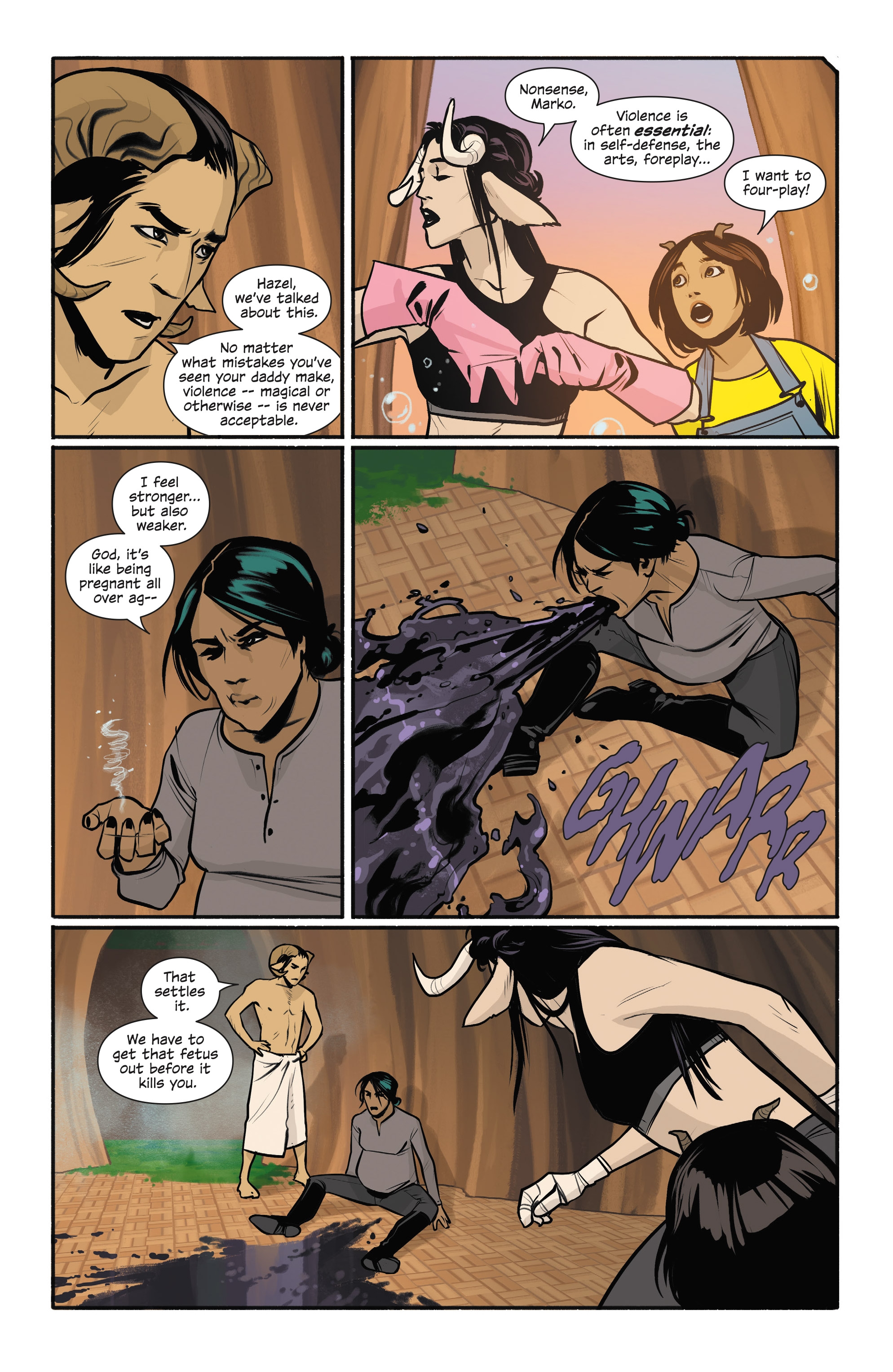 Saga (2012-): Chapter 44 - Page 9