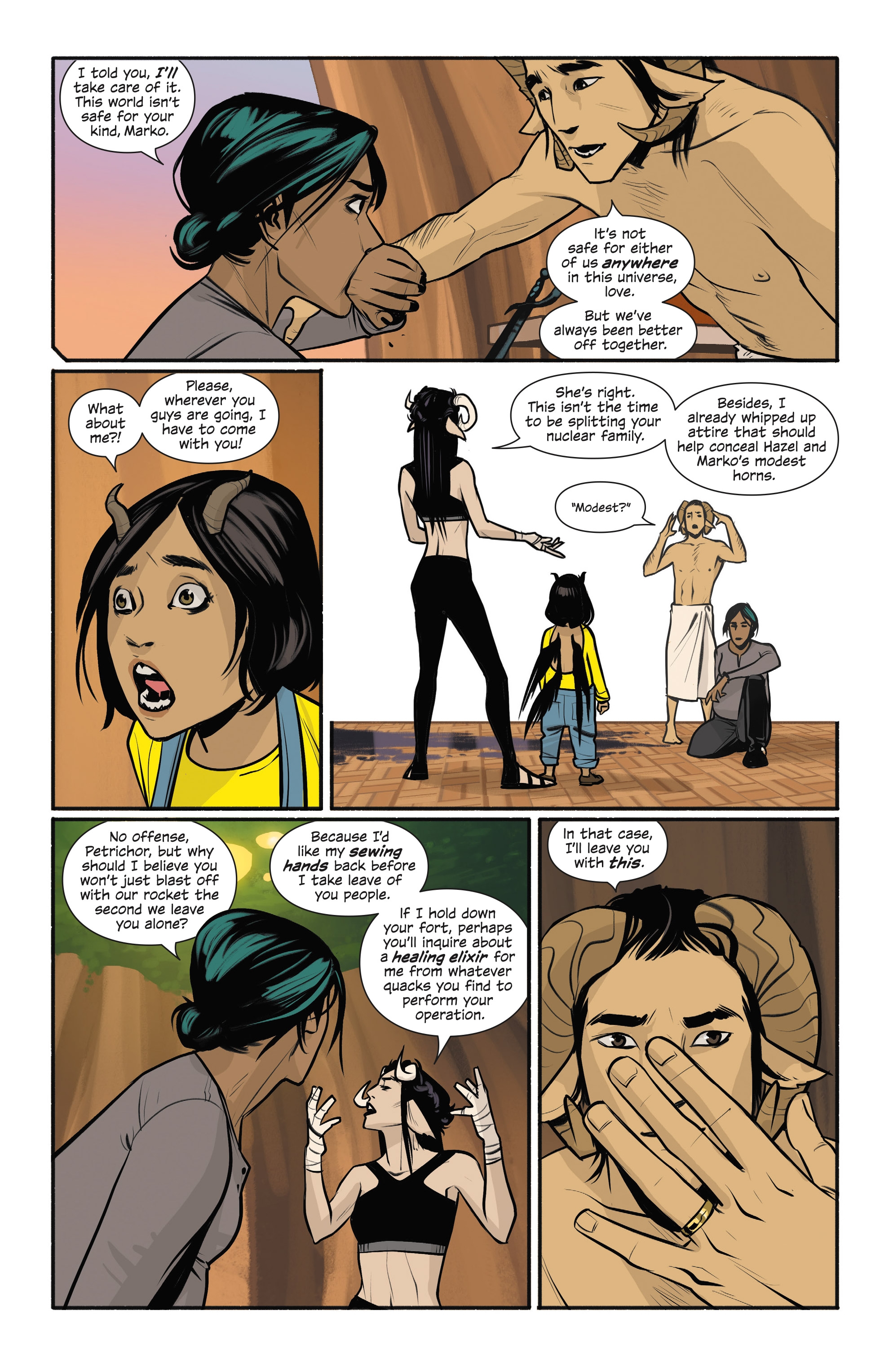 Saga (2012-): Chapter 44 - Page 10