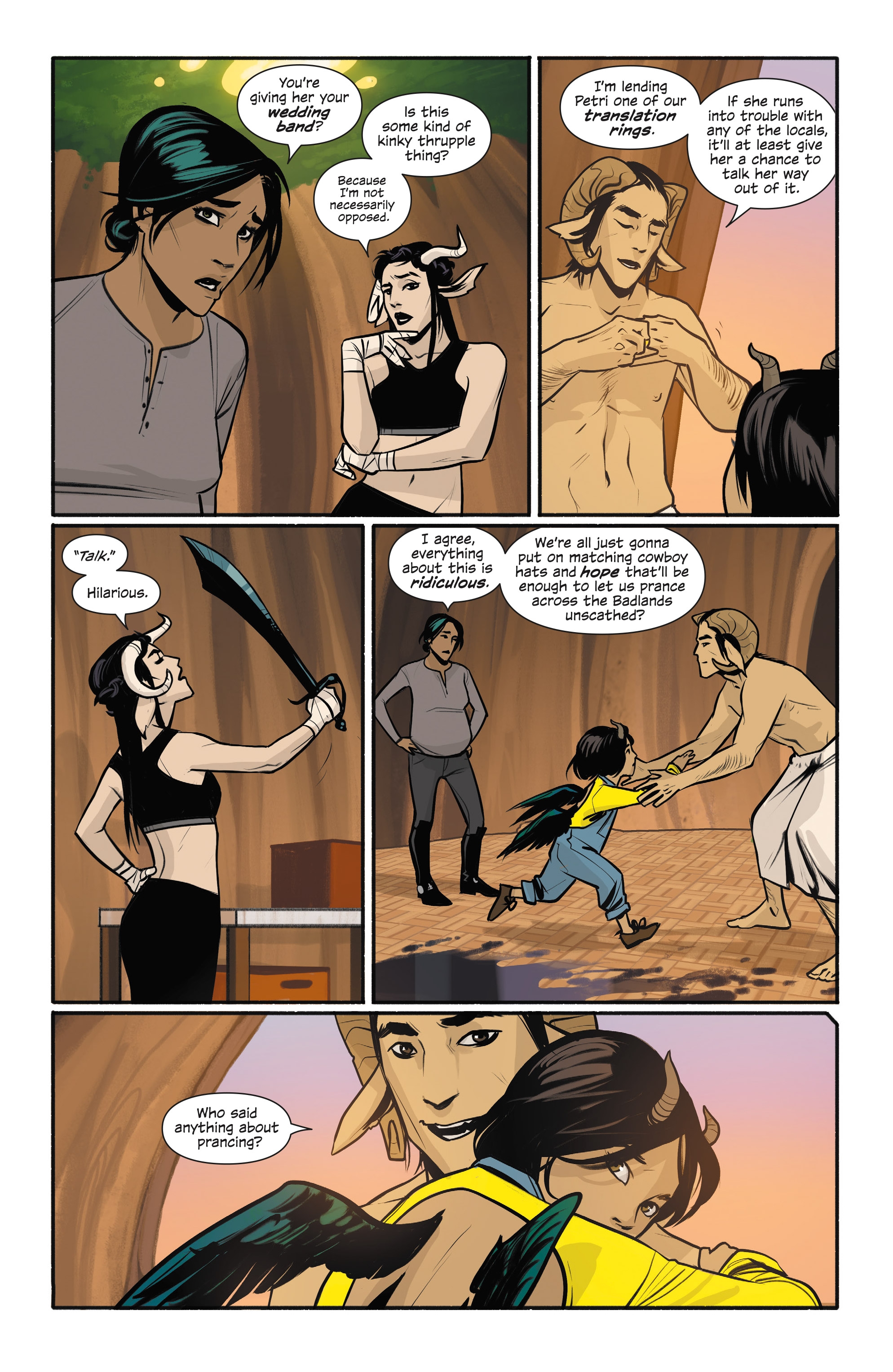 Saga (2012-): Chapter 44 - Page 11