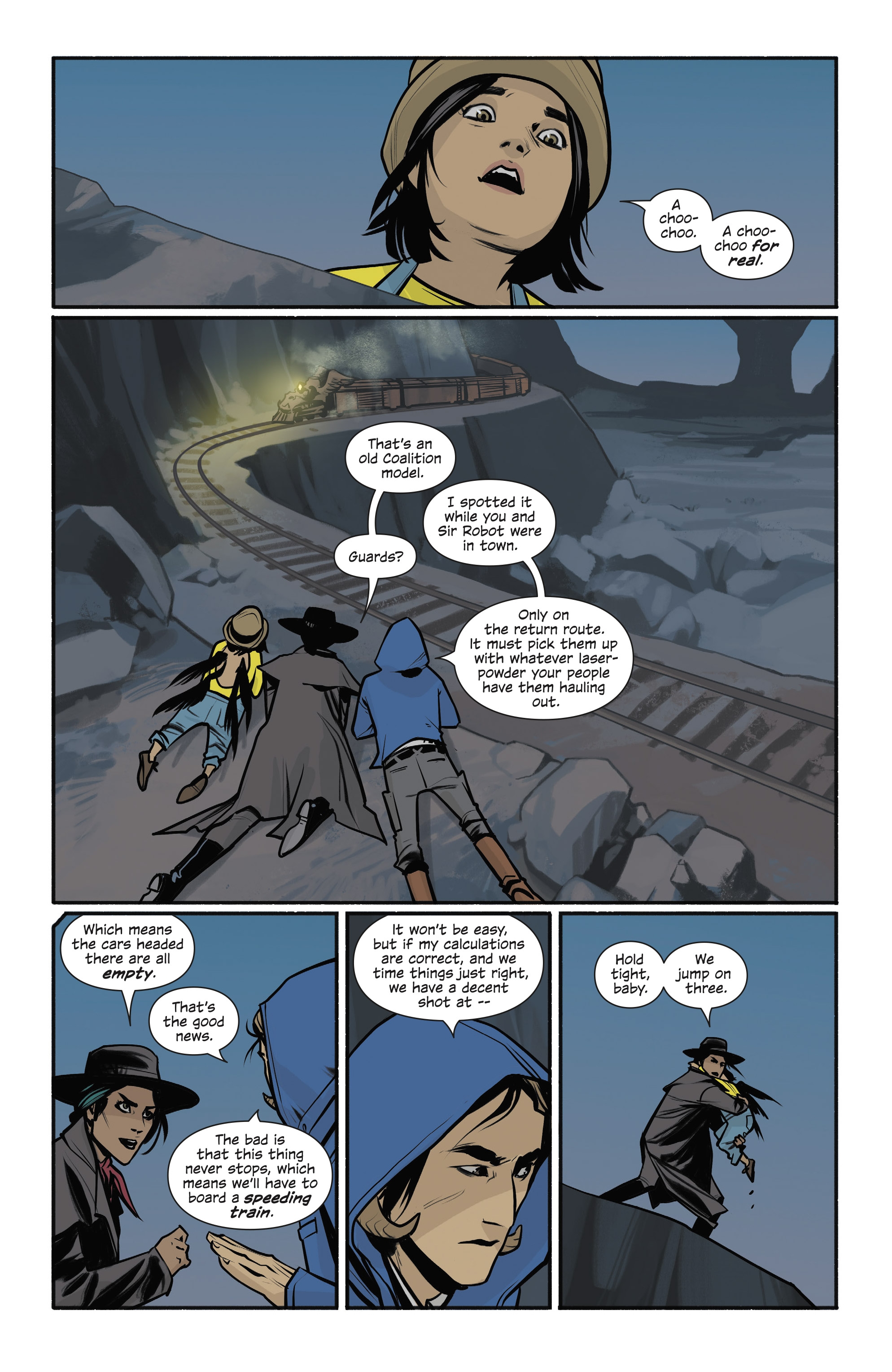 Saga (2012-): Chapter 44 - Page 13