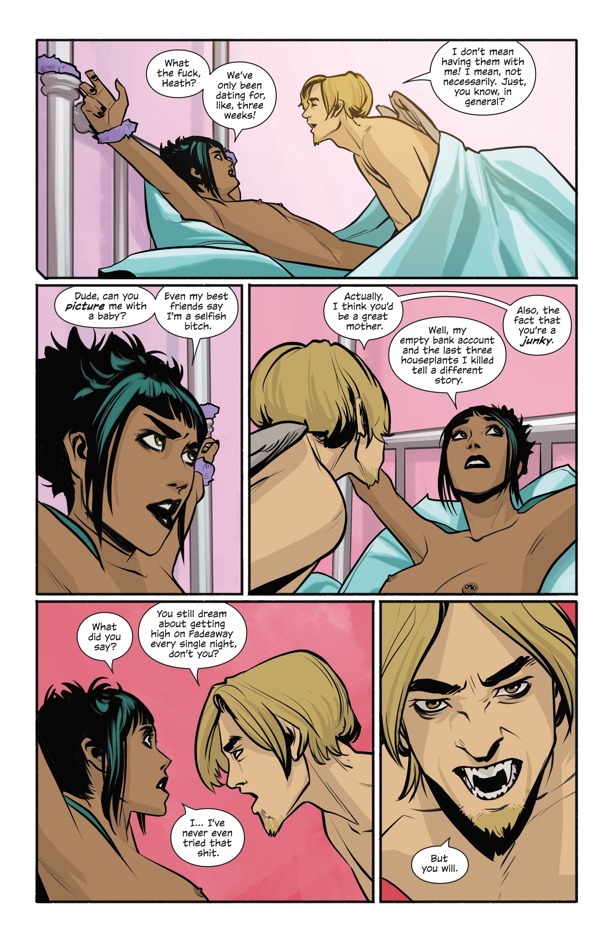 Saga (2012-): Chapter 44 - Page 21