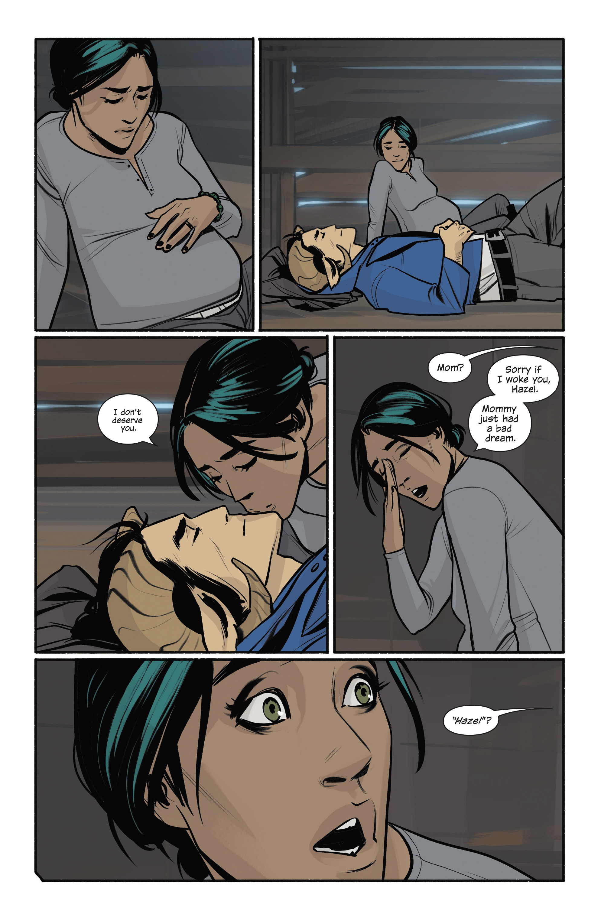 Saga (2012-): Chapter 44 - Page 23