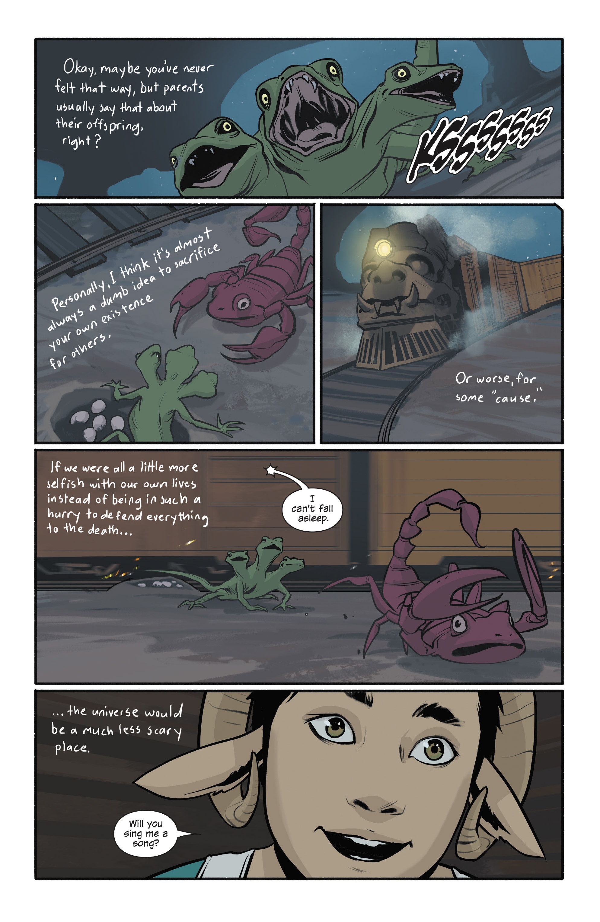 Saga (2012-): Chapter 45 - Page 7