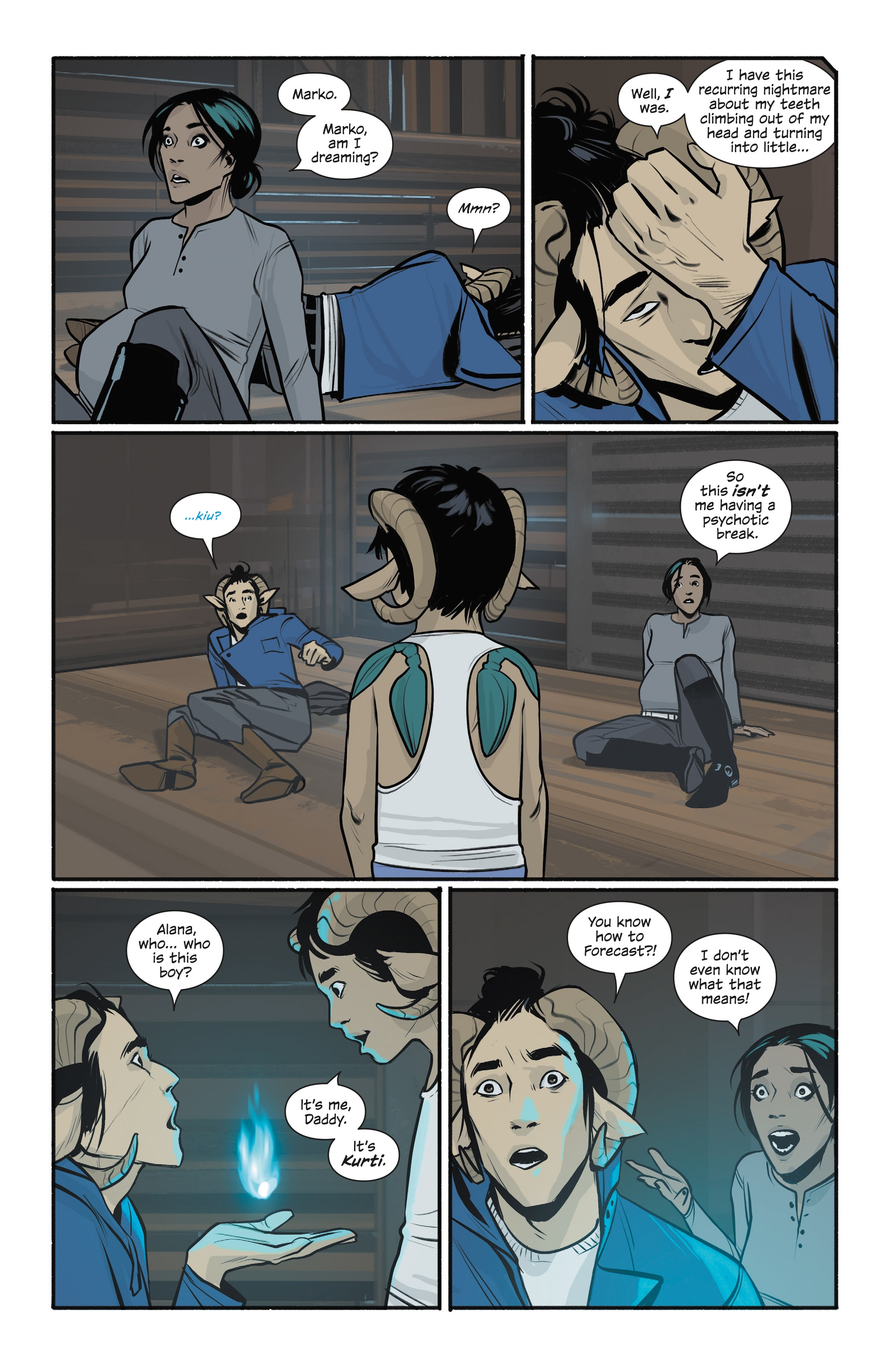 Saga (2012-): Chapter 45 - Page 8