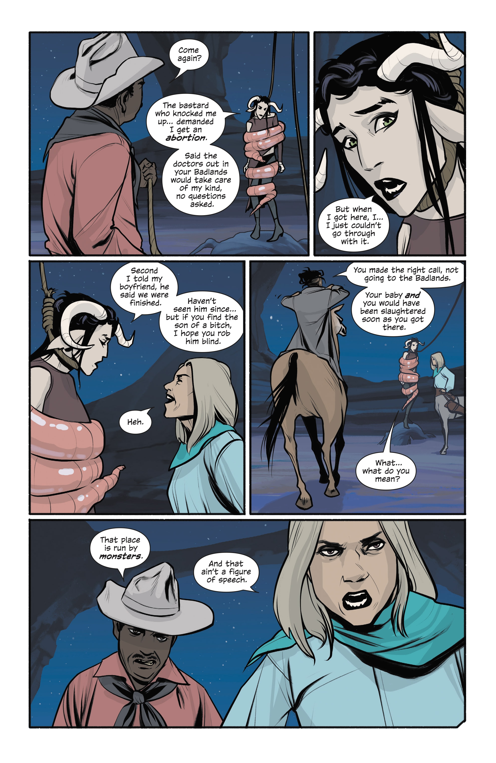 Saga (2012-): Chapter 45 - Page 12