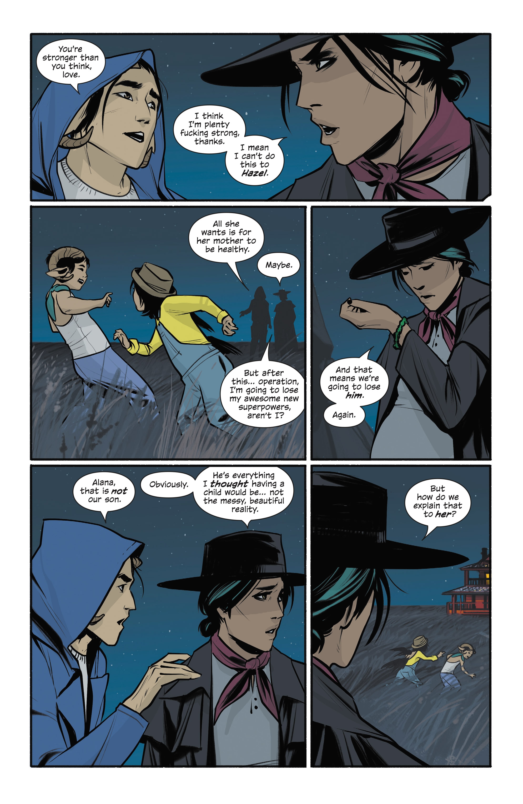 Saga (2012-): Chapter 45 - Page 14