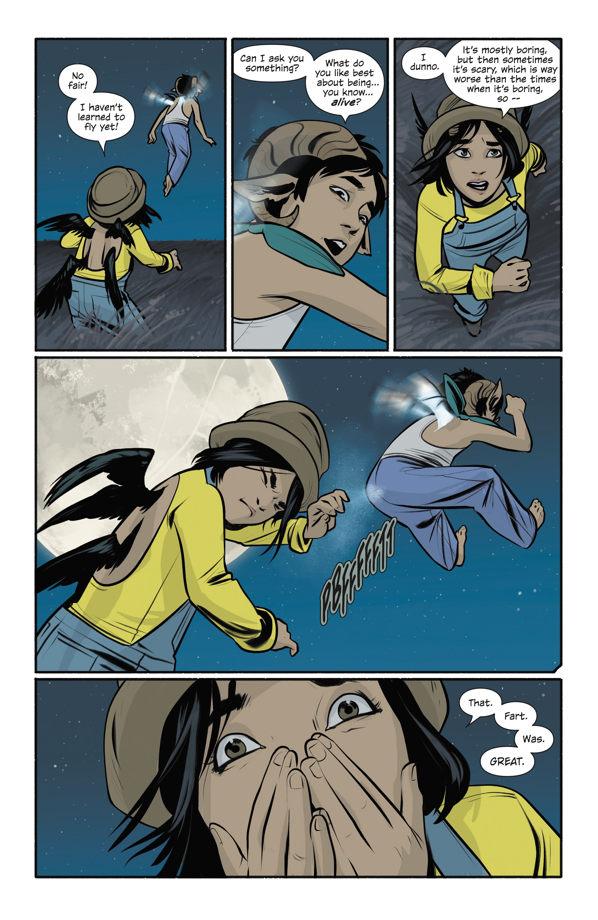 Saga (2012-): Chapter 45 - Page 15