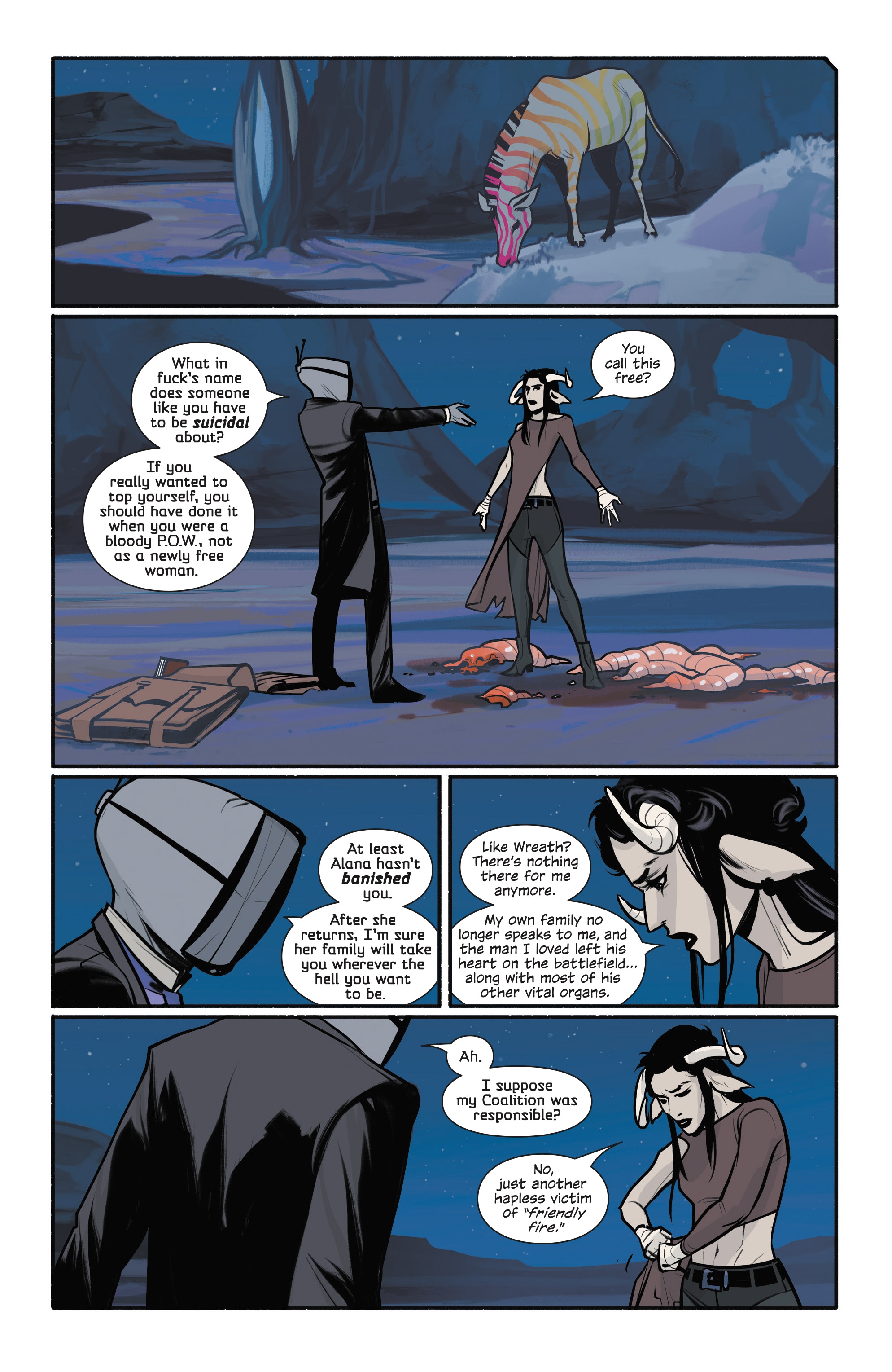 Saga (2012-): Chapter 46 - Page 12