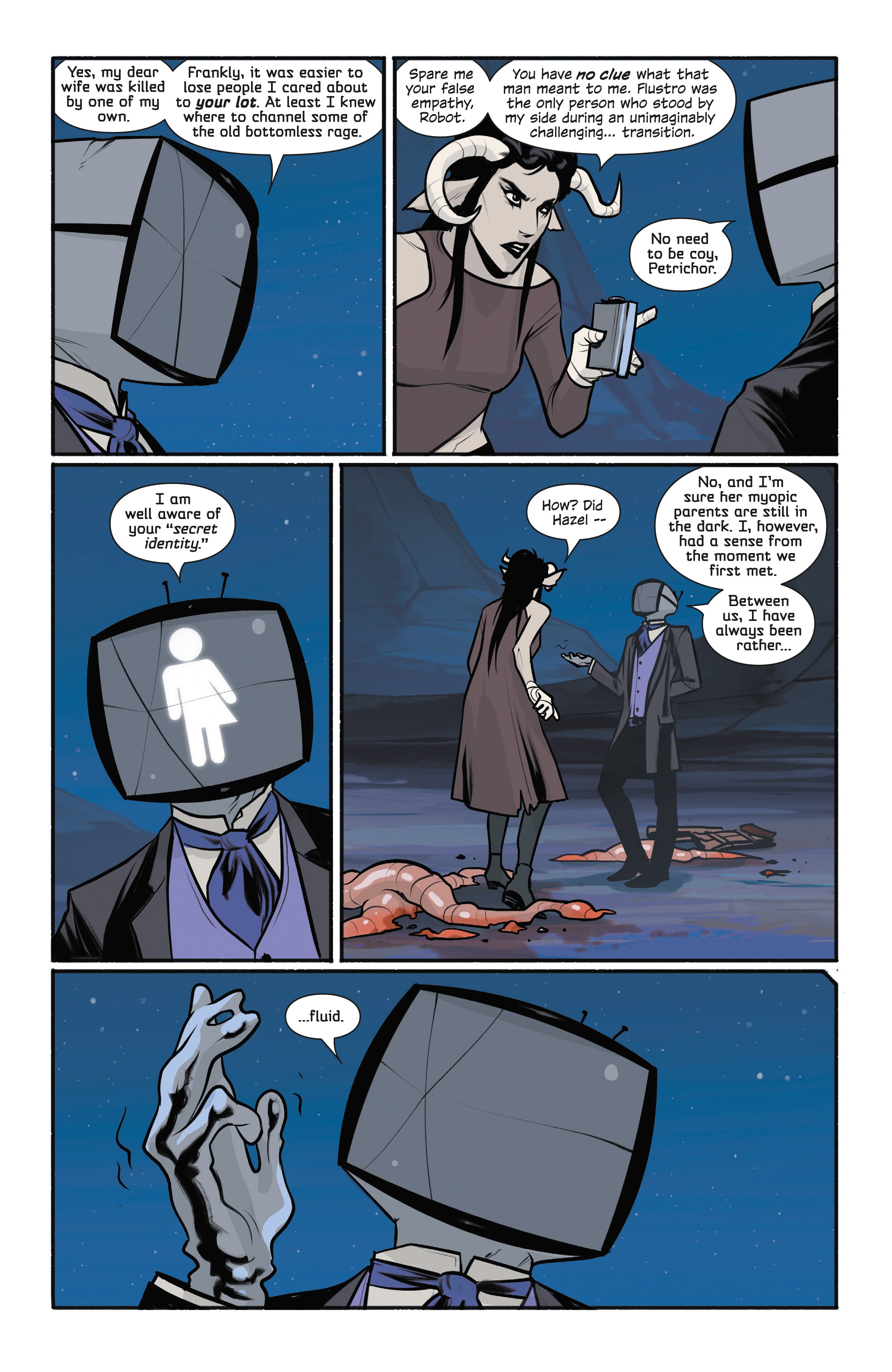 Saga (2012-): Chapter 46 - Page 13