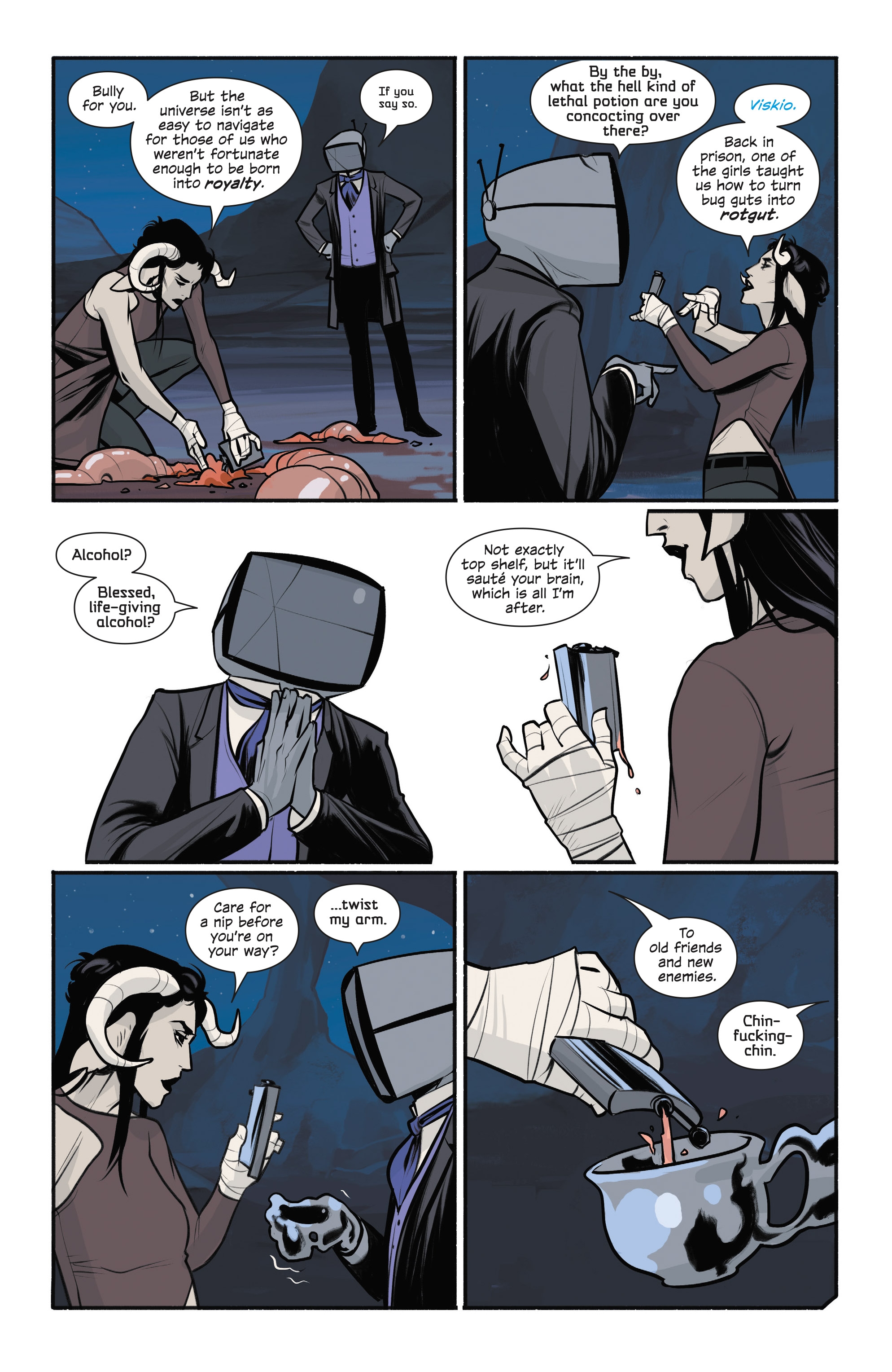 Saga (2012-): Chapter 46 - Page 14