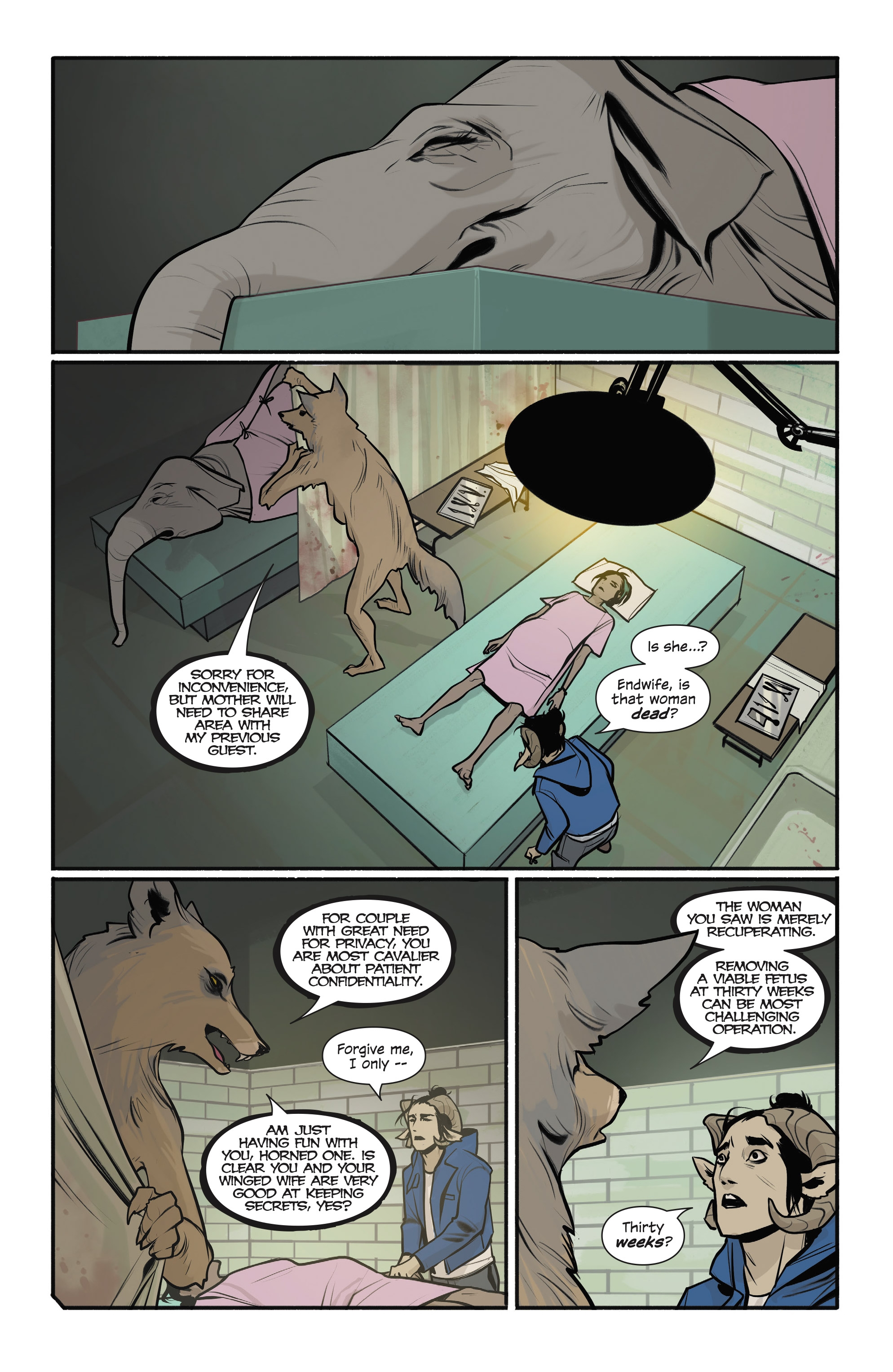 Saga (2012-): Chapter 46 - Page 15
