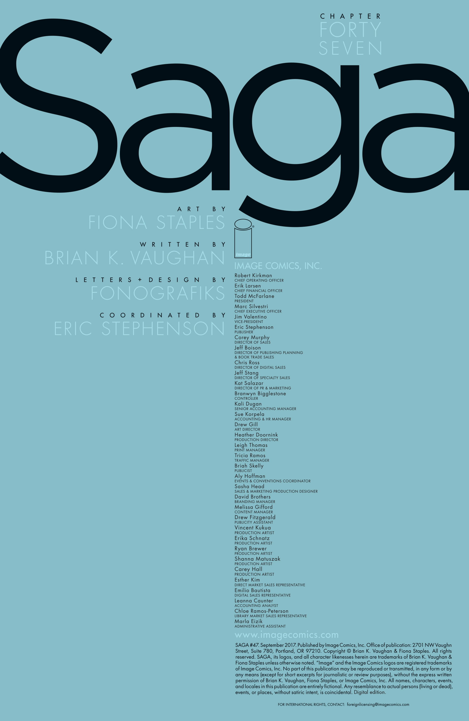 Saga (2012-): Chapter 47 - Page 2