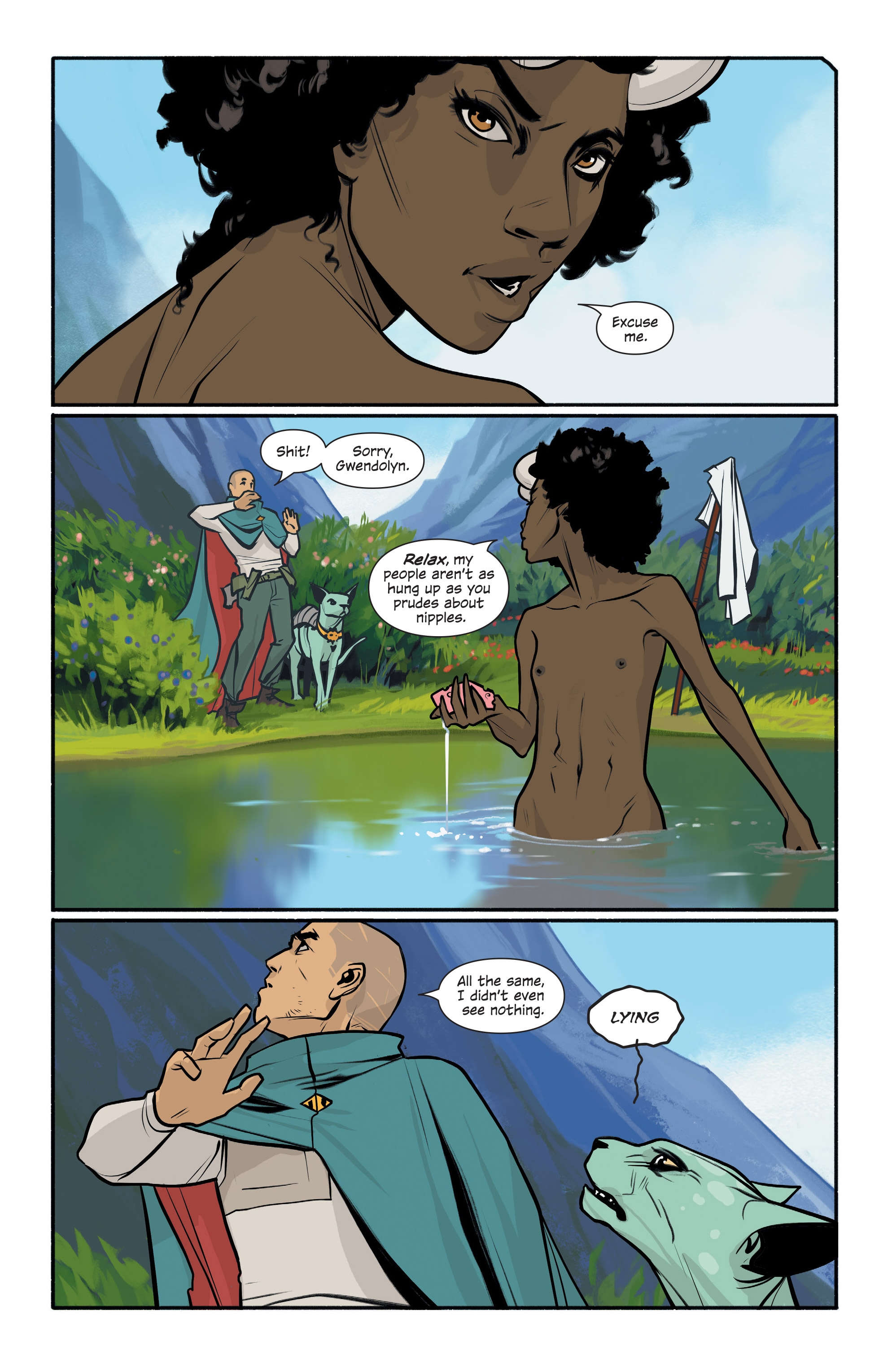 Saga (2012-): Chapter 47 - Page 19