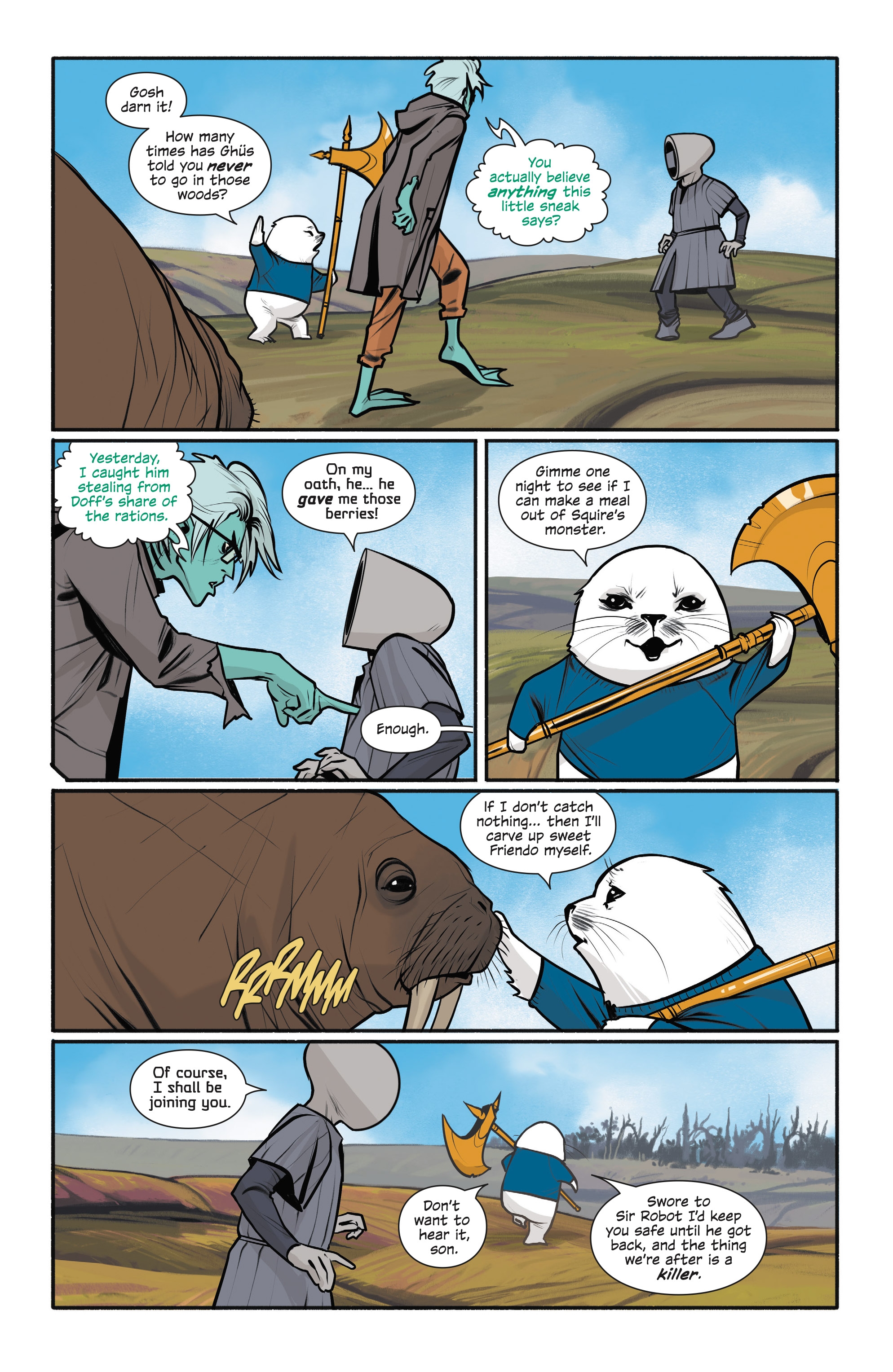 Saga (2012-): Chapter 48 - Page 6