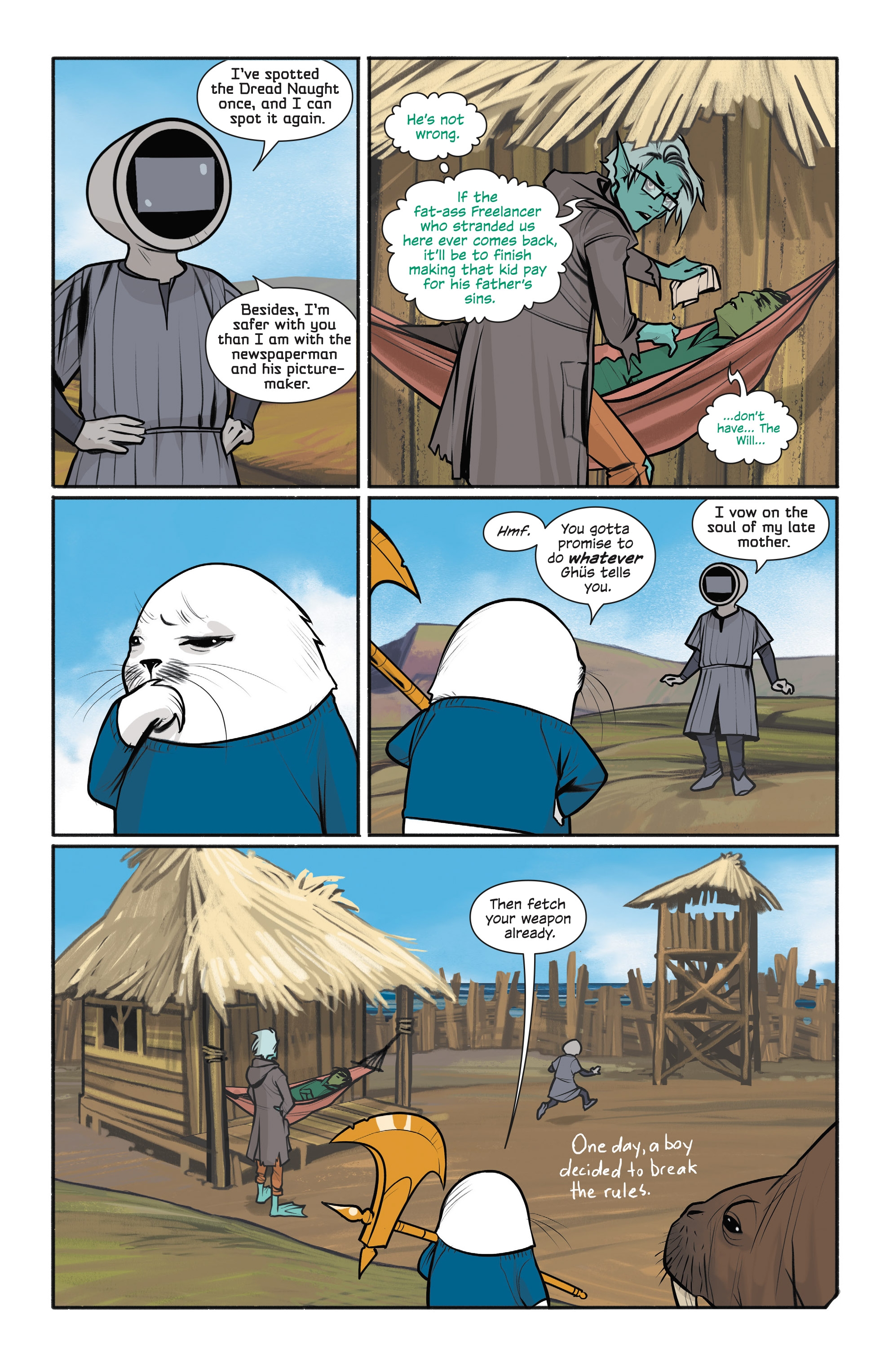 Saga (2012-): Chapter 48 - Page 7