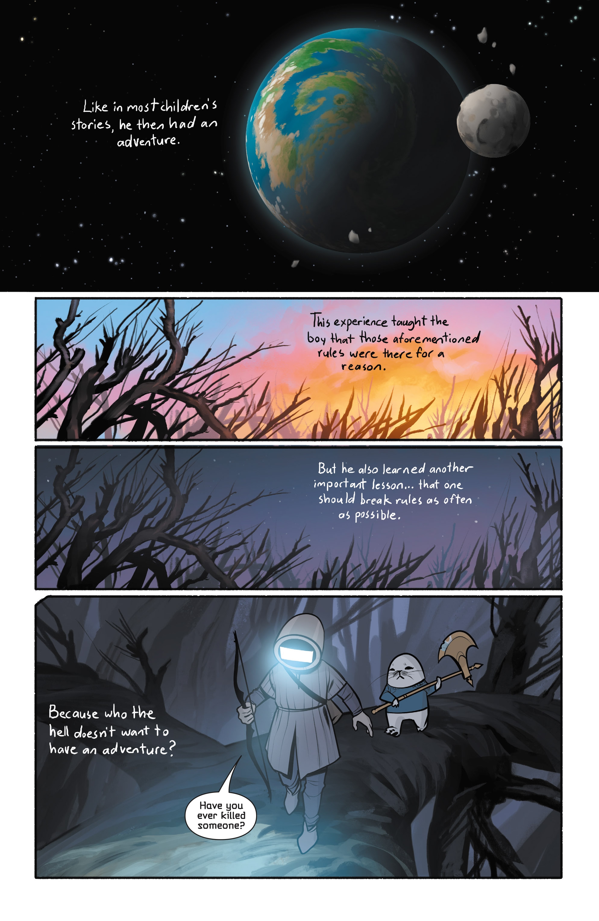 Saga (2012-): Chapter 48 - Page 8