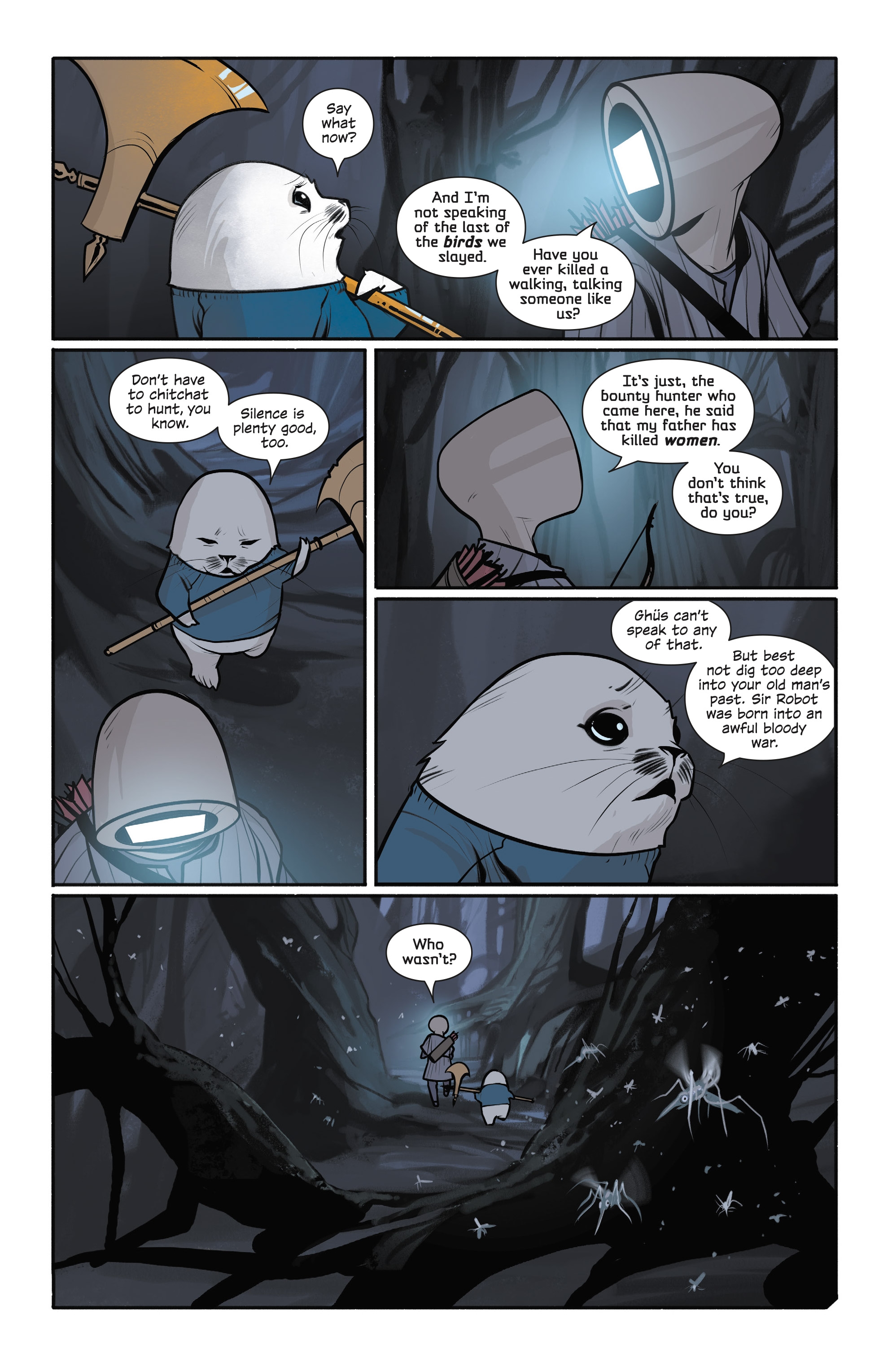 Saga (2012-): Chapter 48 - Page 9