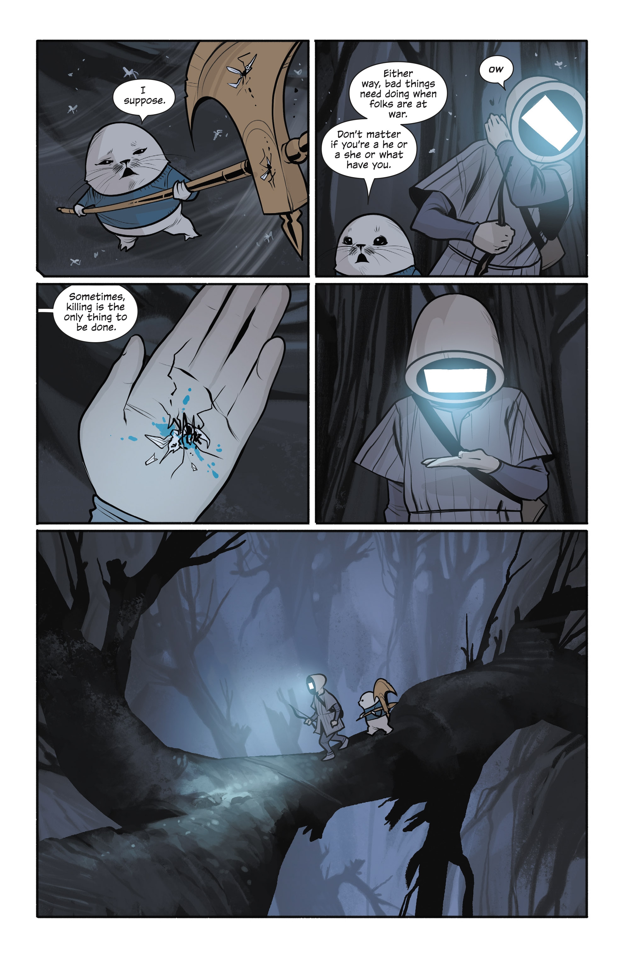 Saga (2012-): Chapter 48 - Page 10