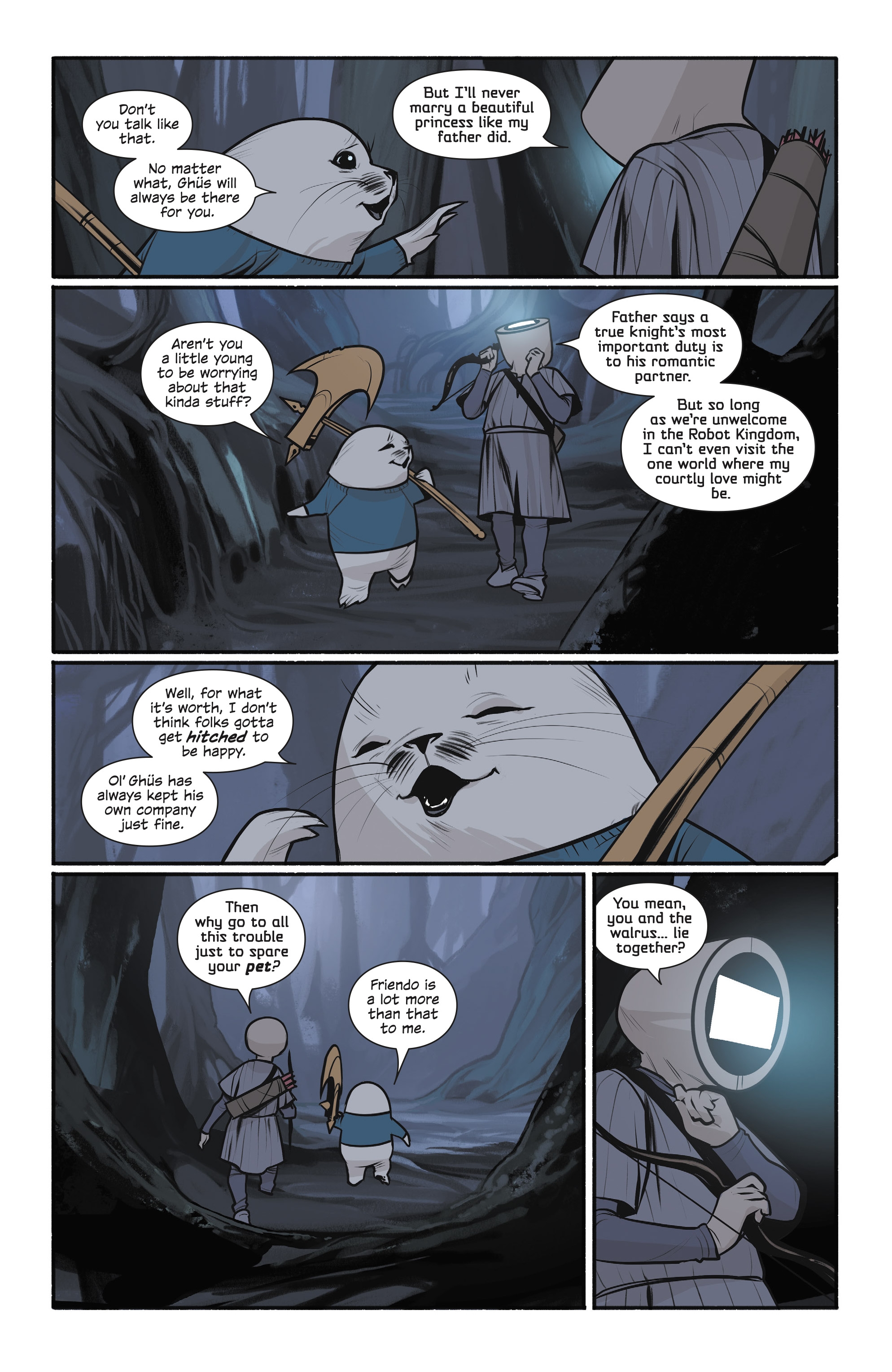 Saga (2012-): Chapter 48 - Page 12