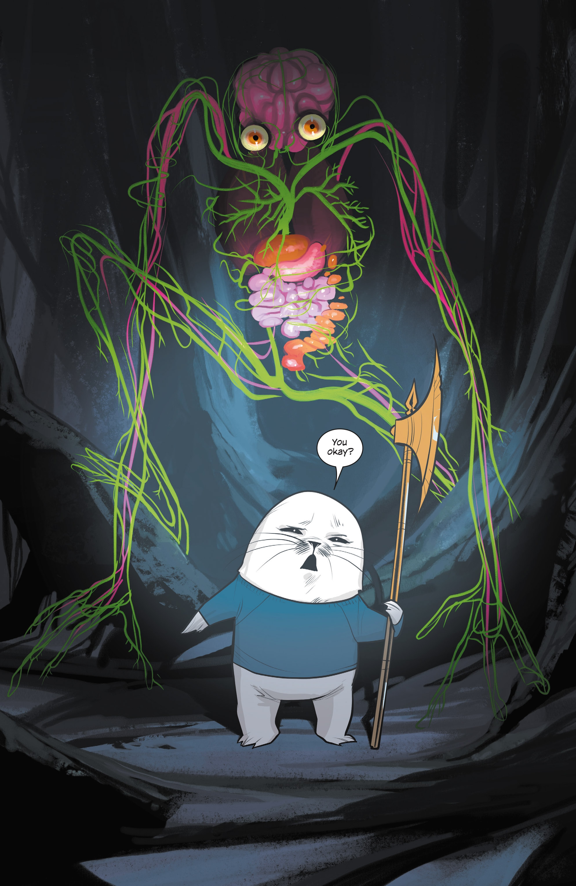 Saga (2012-): Chapter 48 - Page 14