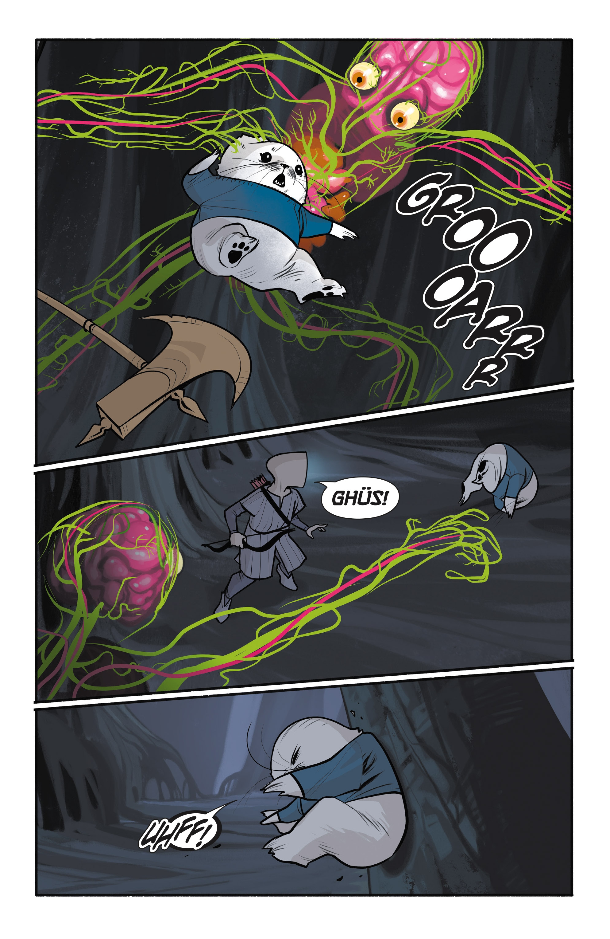 Saga (2012-): Chapter 48 - Page 15