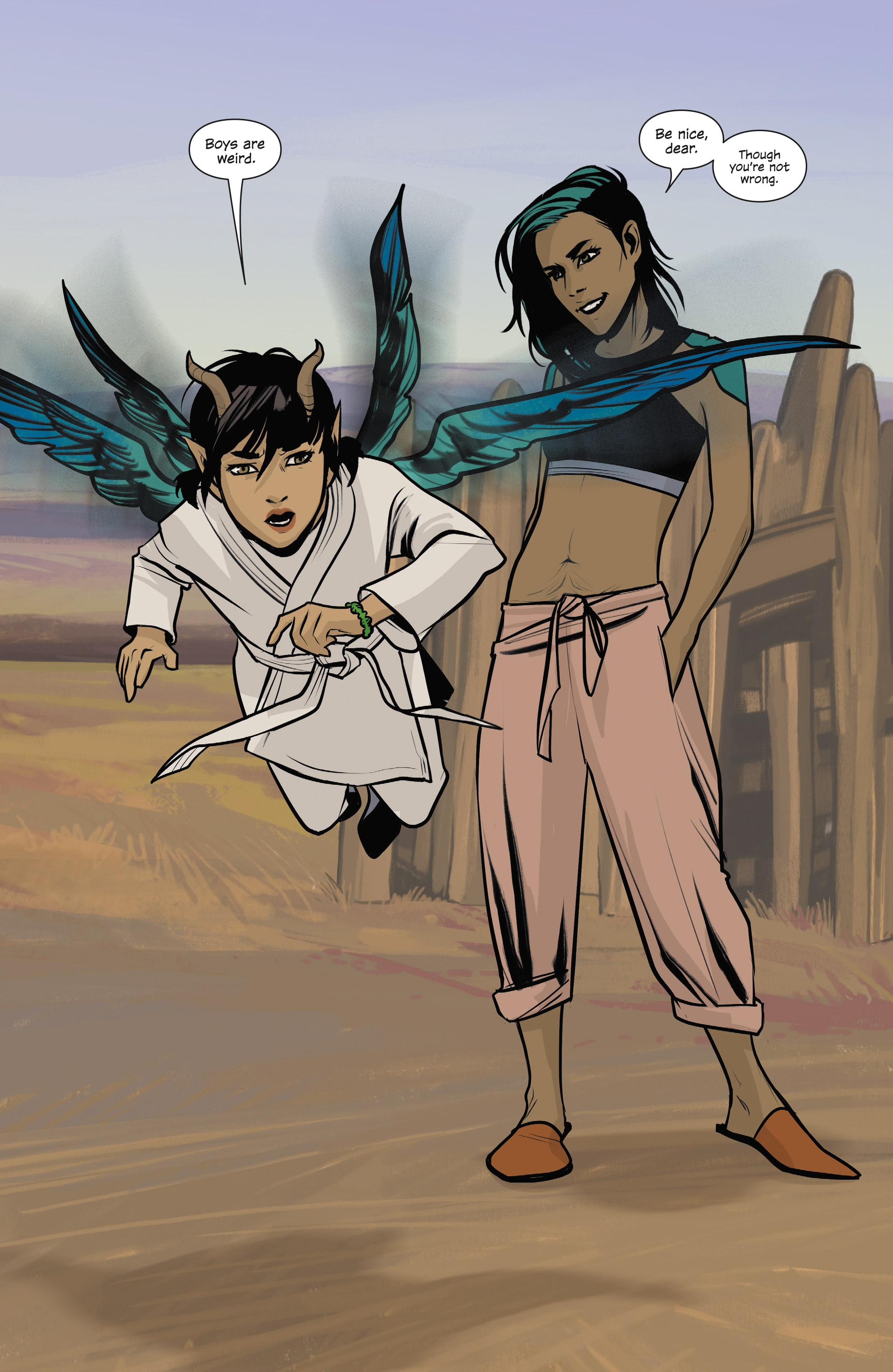 Saga (2012-): Chapter 48 - Page 22