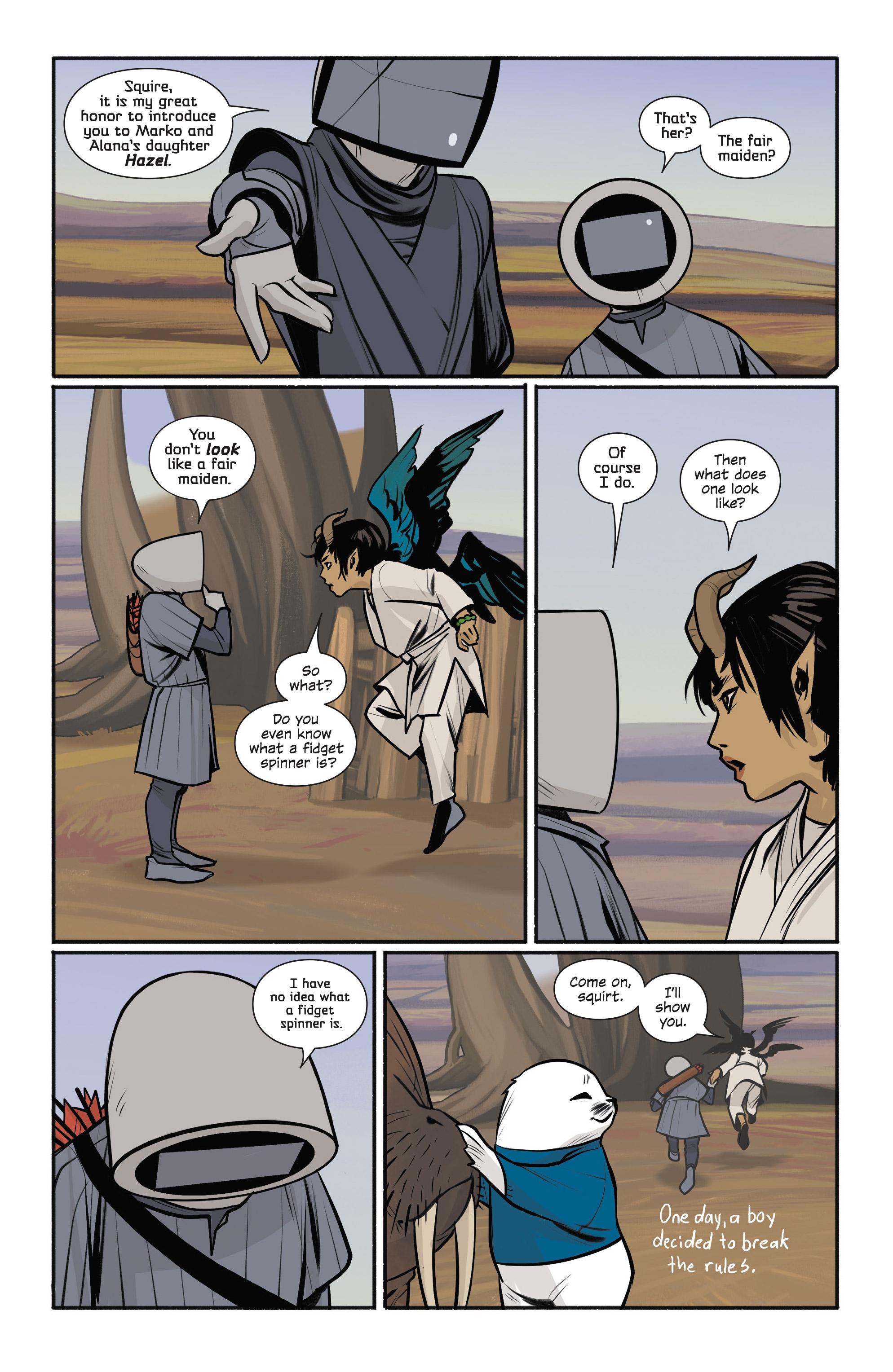 Saga (2012-): Chapter 48 - Page 23