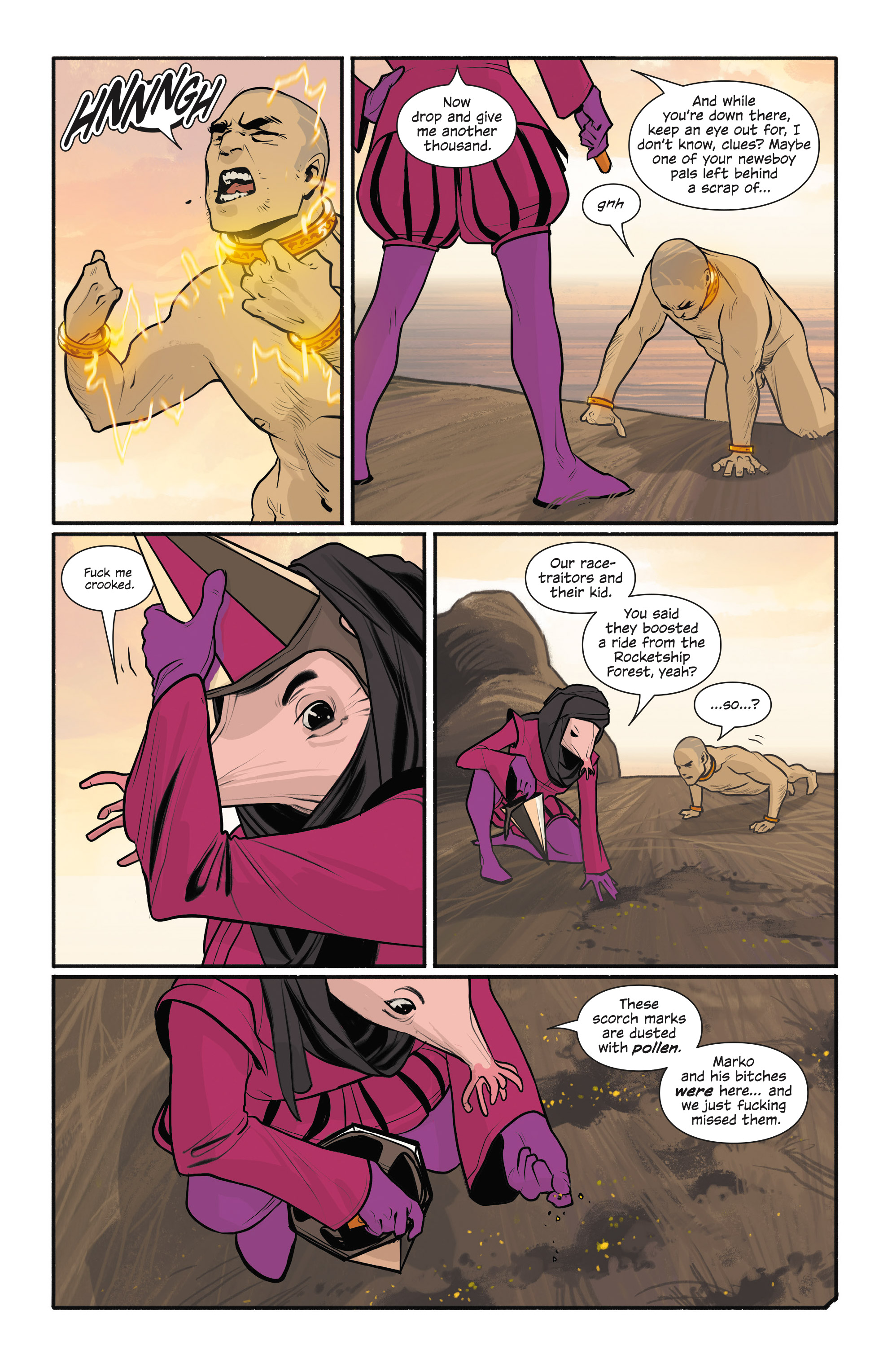 Saga (2012-): Chapter 49 - Page 5