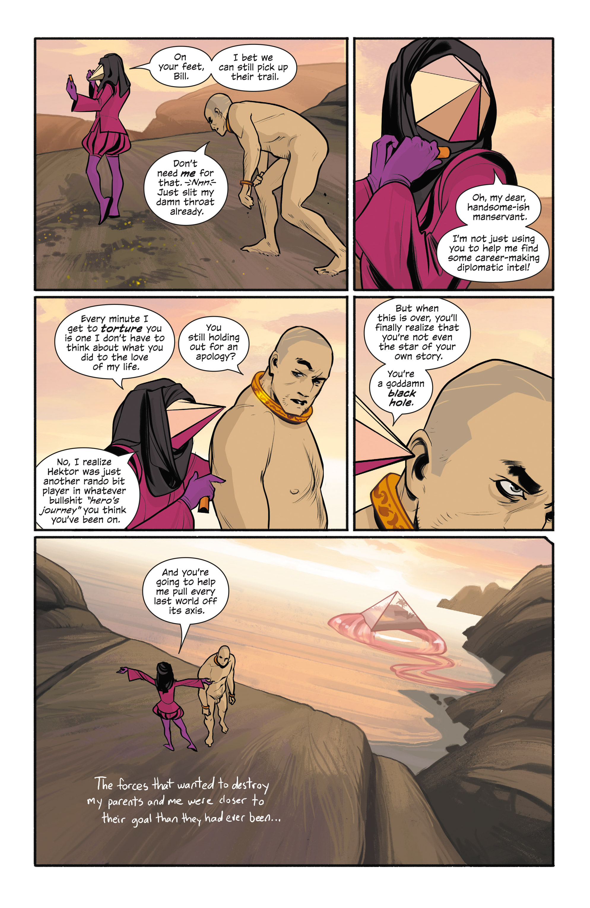 Saga (2012-): Chapter 49 - Page 6
