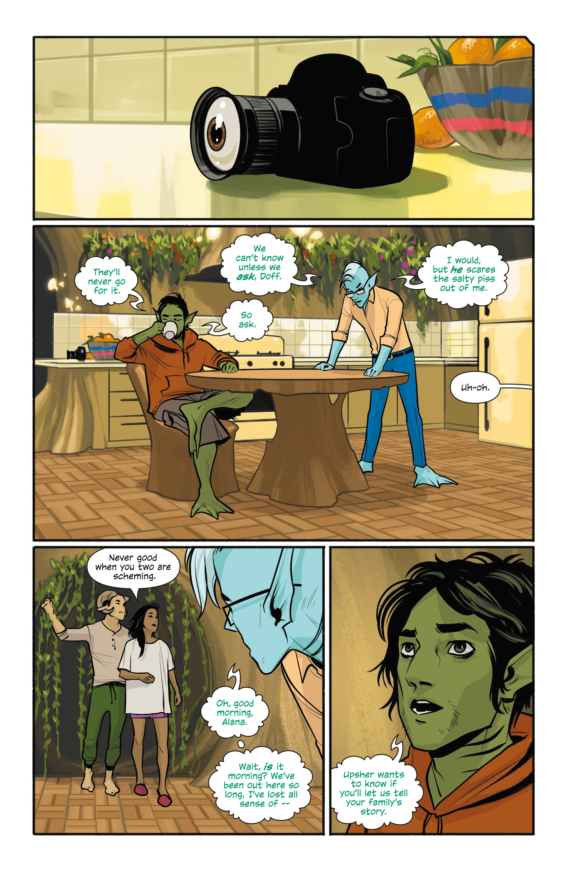 Saga (2012-): Chapter 49 - Page 11