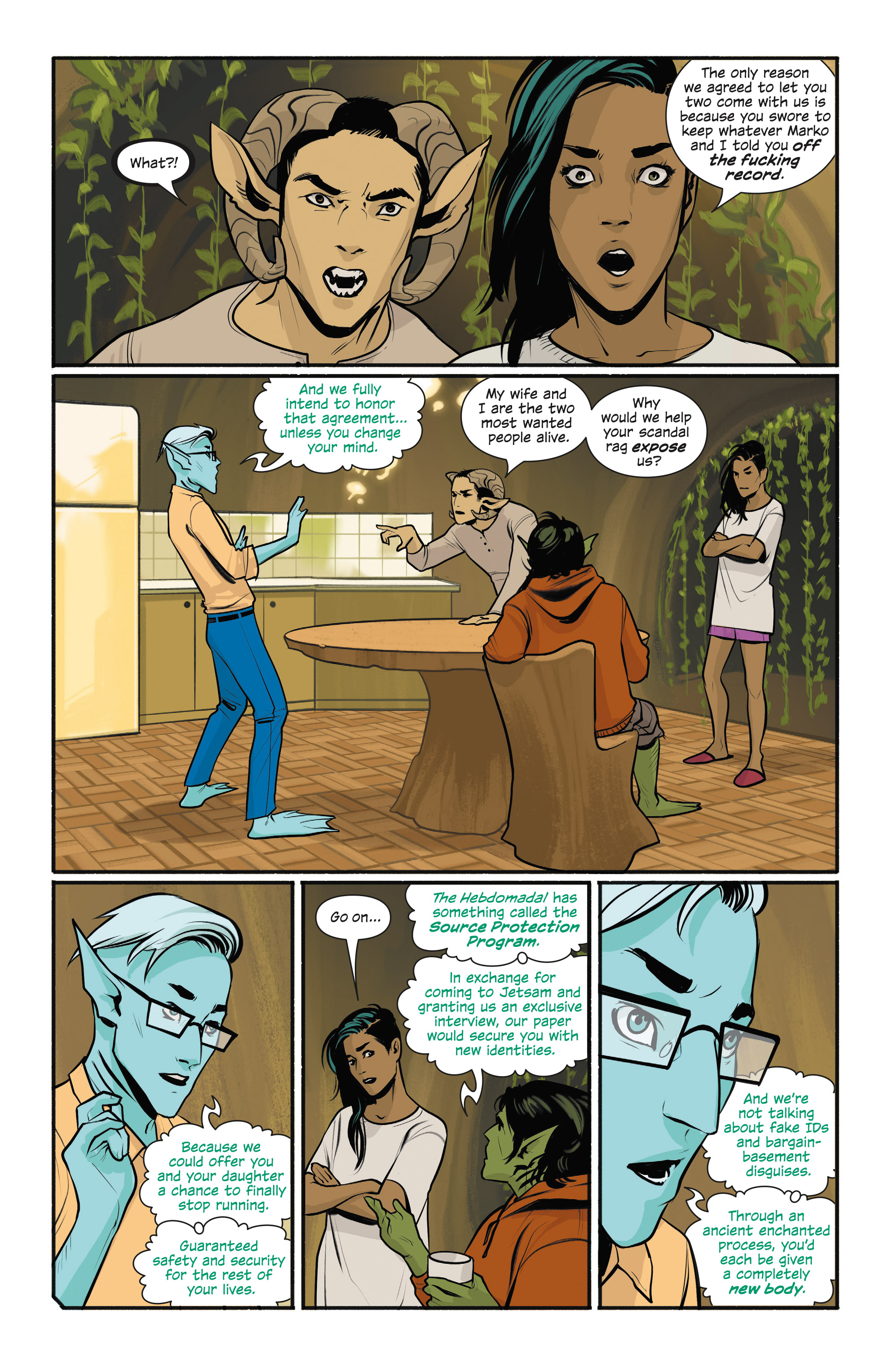 Saga (2012-): Chapter 49 - Page 12