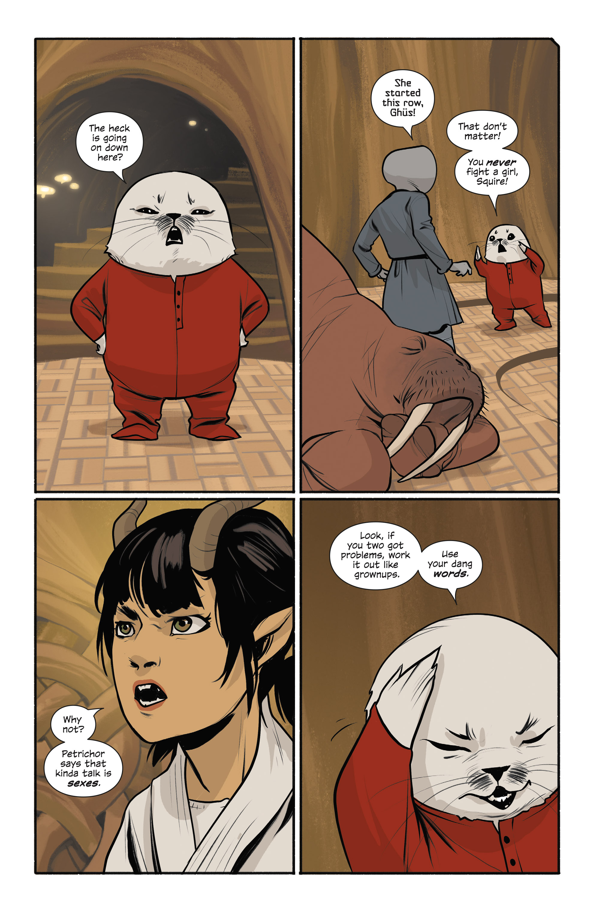 Saga (2012-): Chapter 49 - Page 17