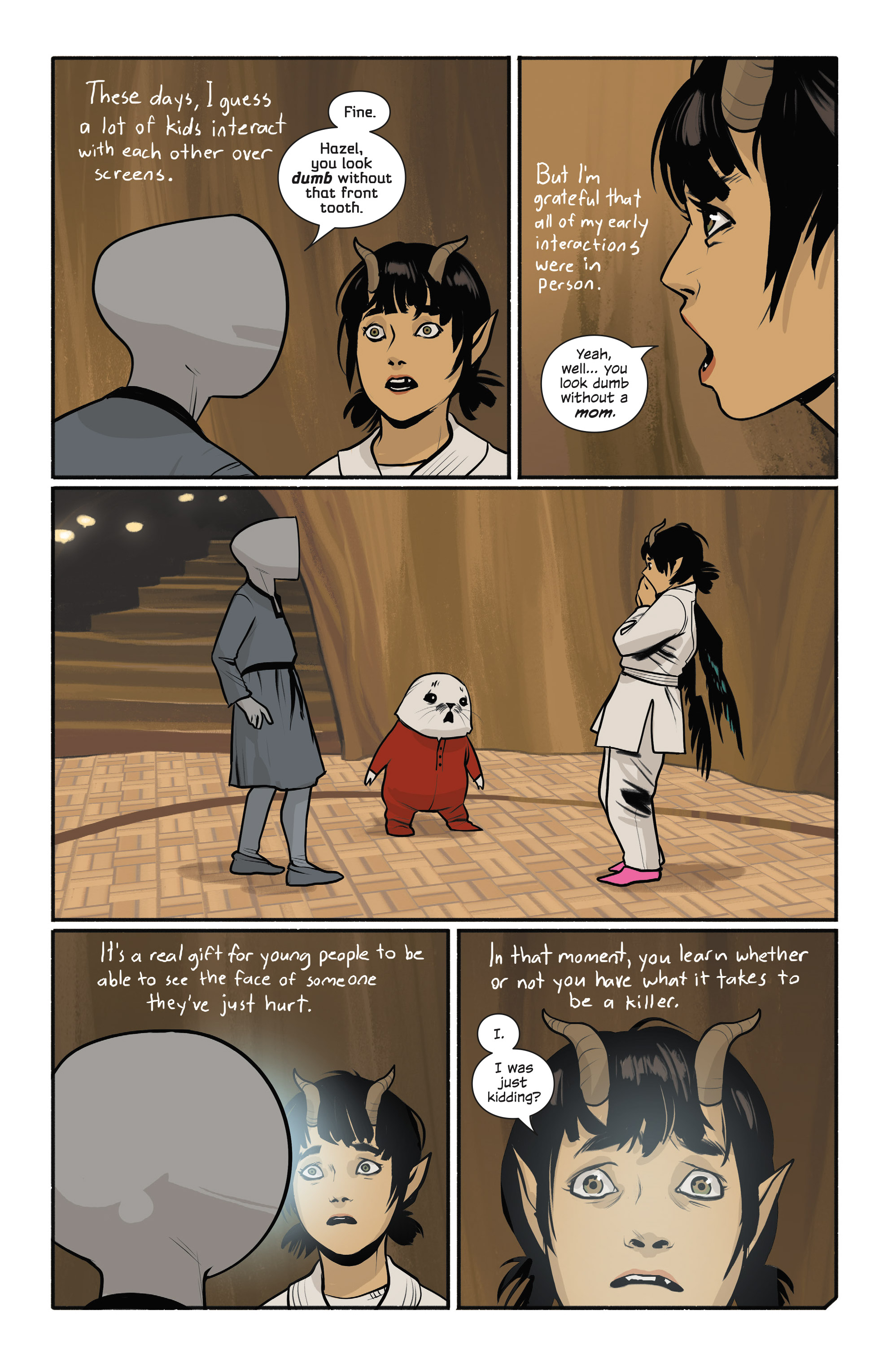 Saga (2012-): Chapter 49 - Page 18