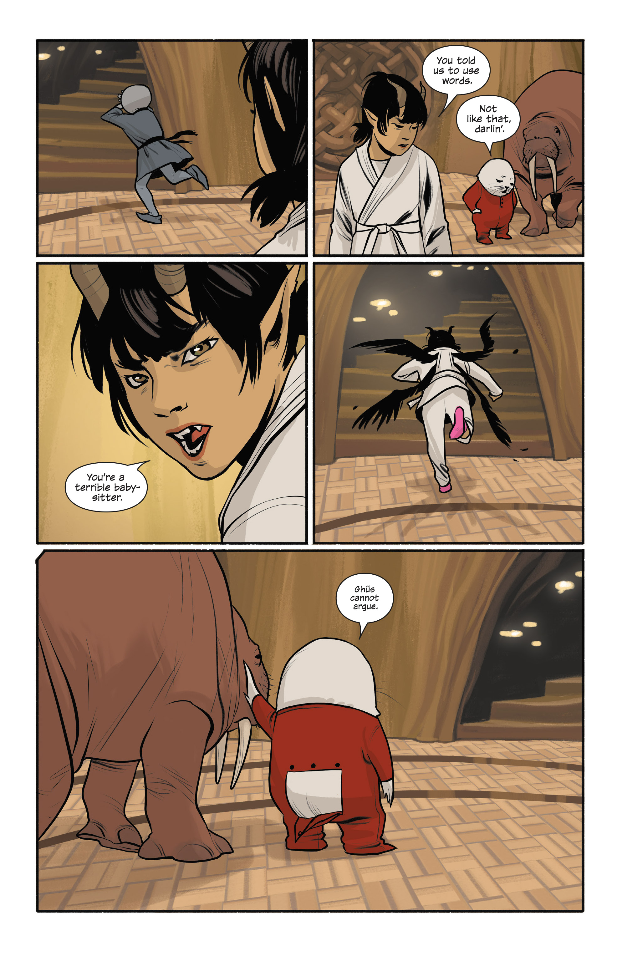 Saga (2012-): Chapter 49 - Page 19