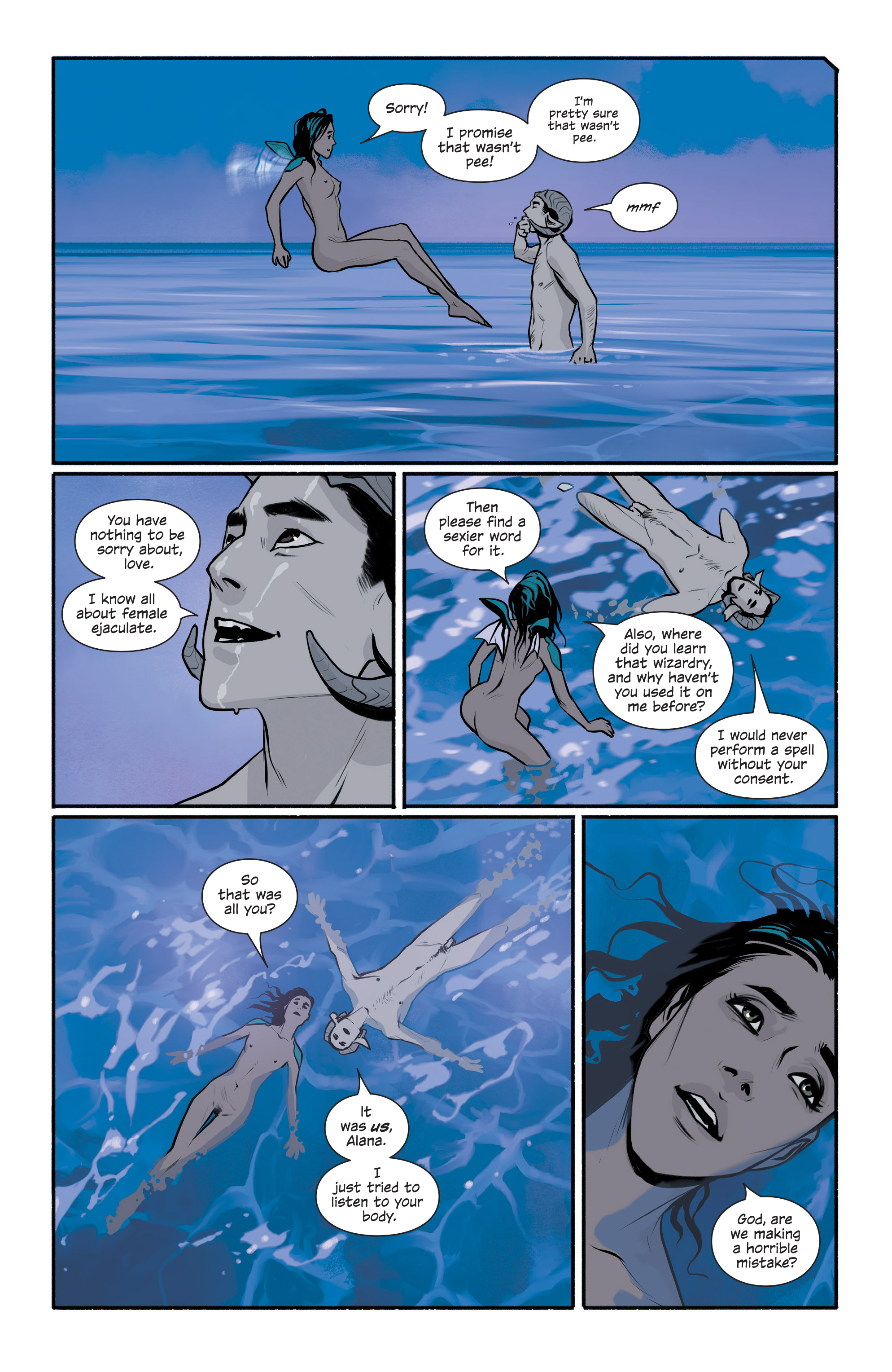 Saga (2012-): Chapter 50 - Page 6