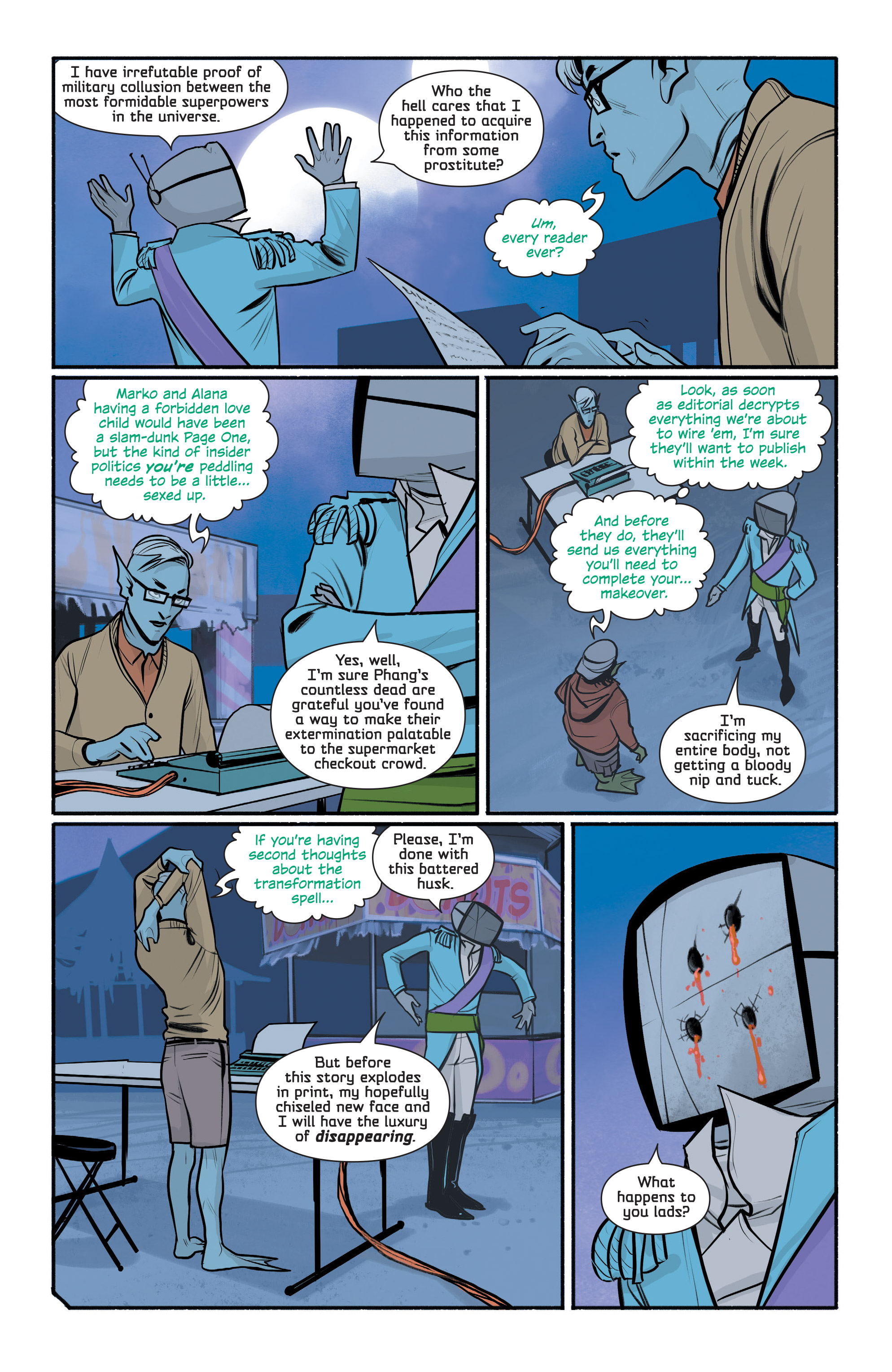 Saga (2012-): Chapter 50 - Page 9