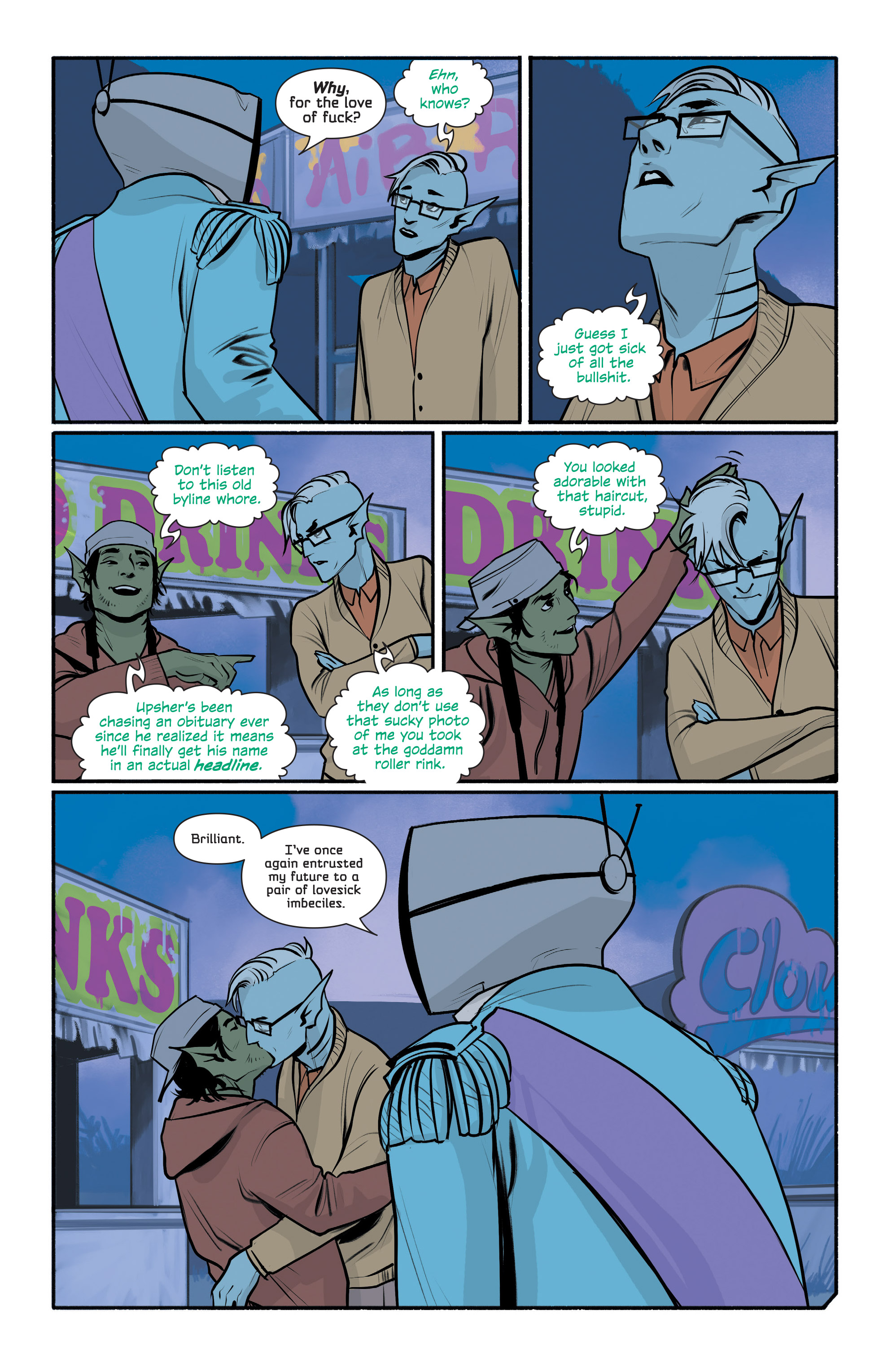 Saga (2012-): Chapter 50 - Page 11